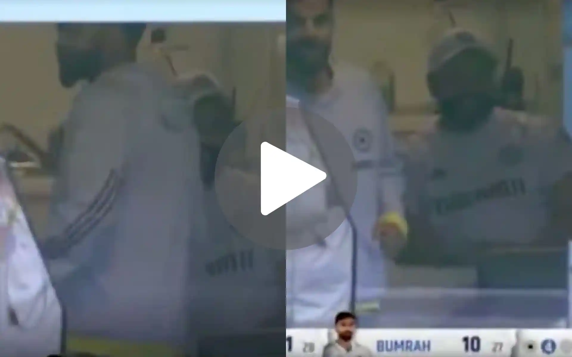 [Watch] Kohli, Rohit's Iconic High Five As Akash Deep's Cheeky Shot Avoids India's Follow-On