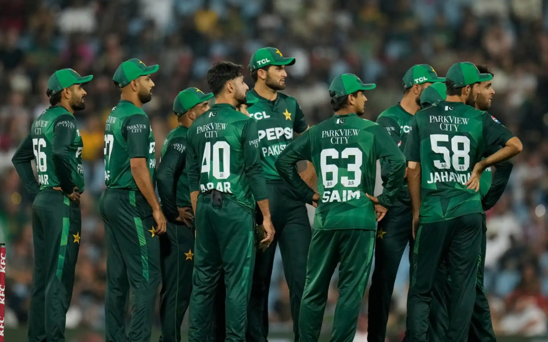 Pakistan will take on South Africa in 1st ODI this evening [Source: AP]