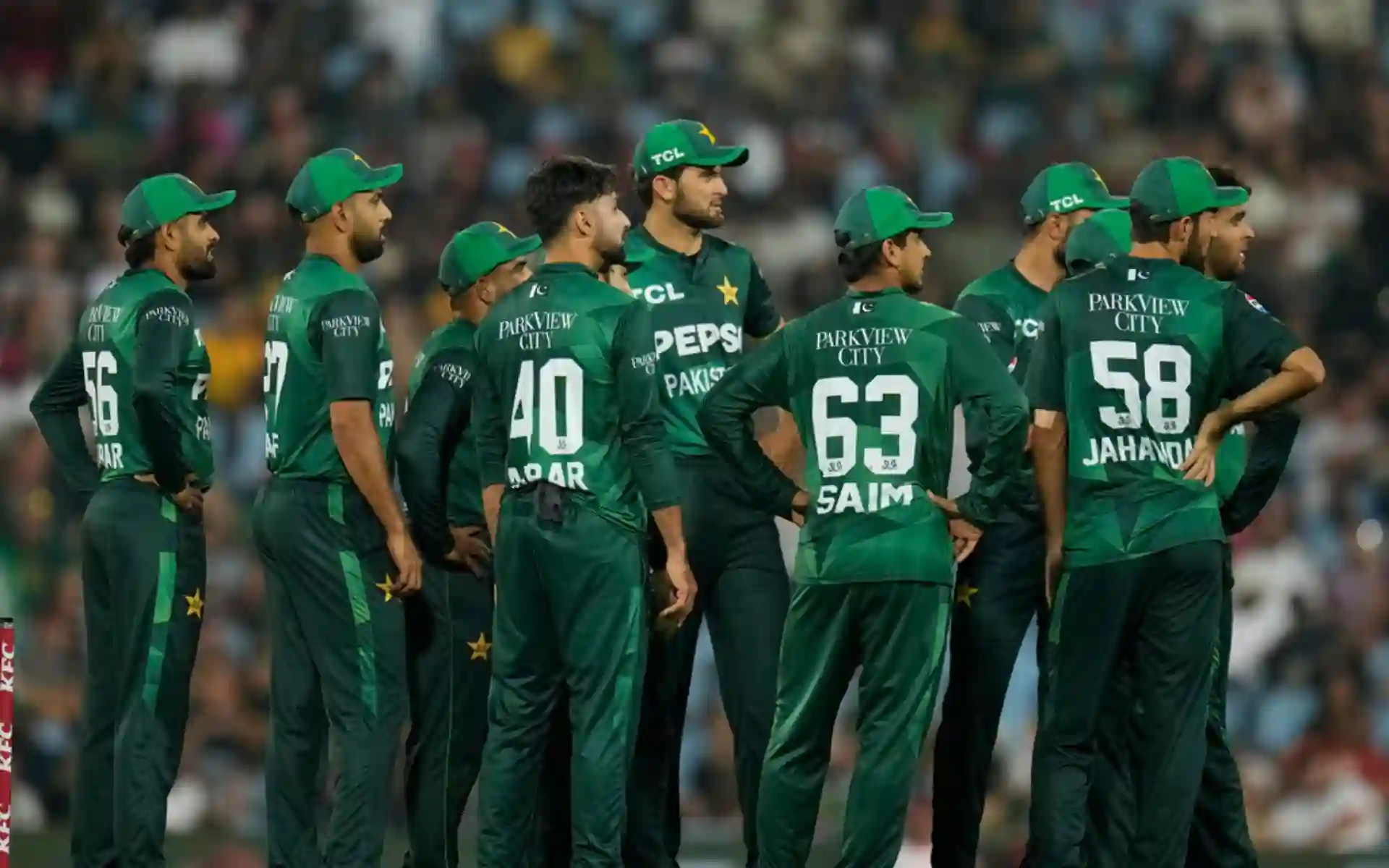 Pakistan will take on South Africa in 1st ODI this evening [Source: AP]