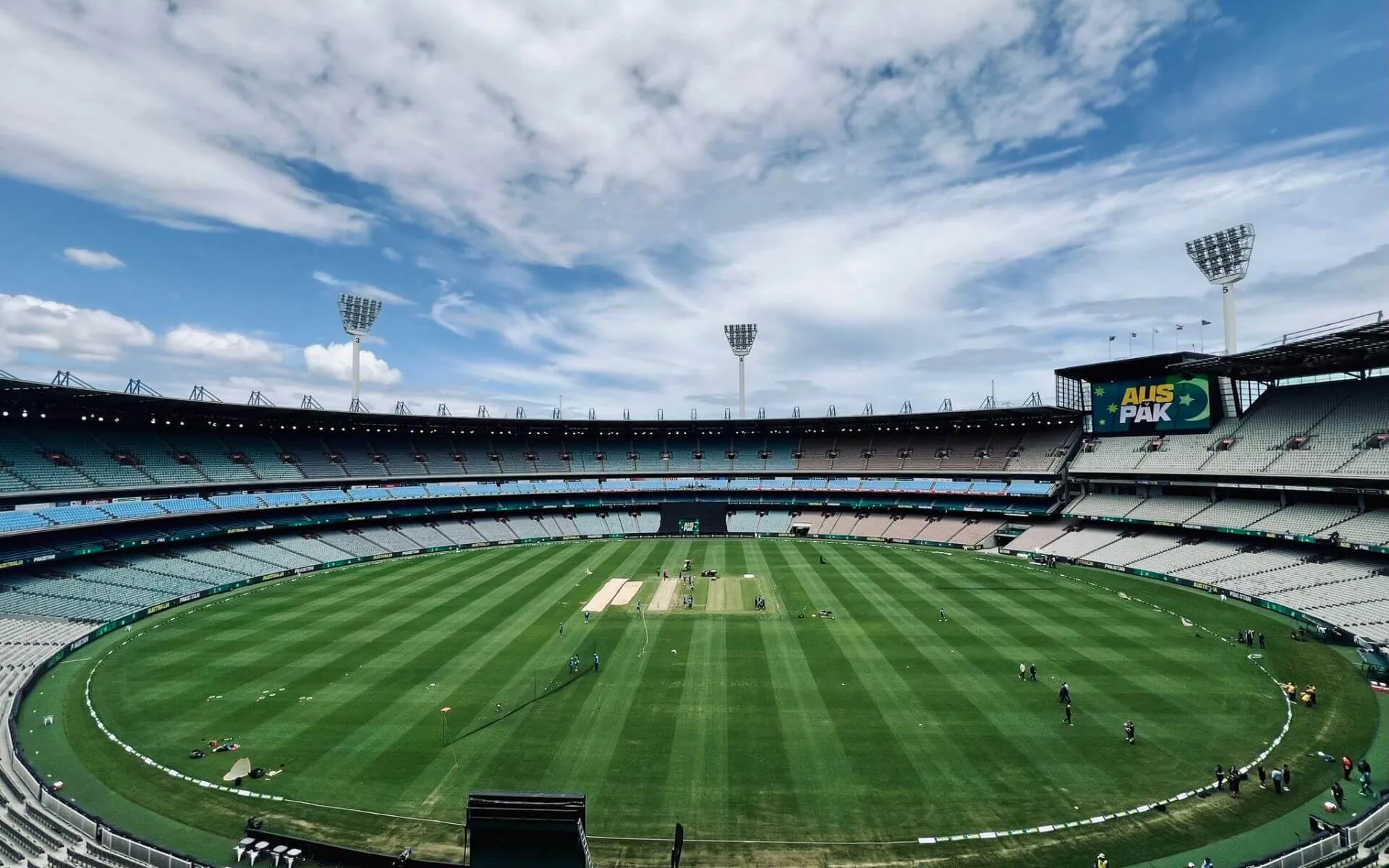 Melbourne Cricket Ground [Source: @Pallavi_paul21/X]