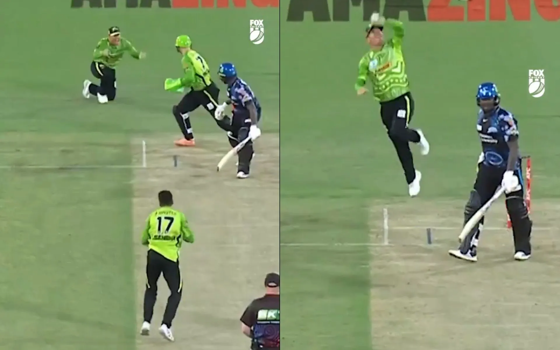 David Warner (Source: @BBL/X.com)