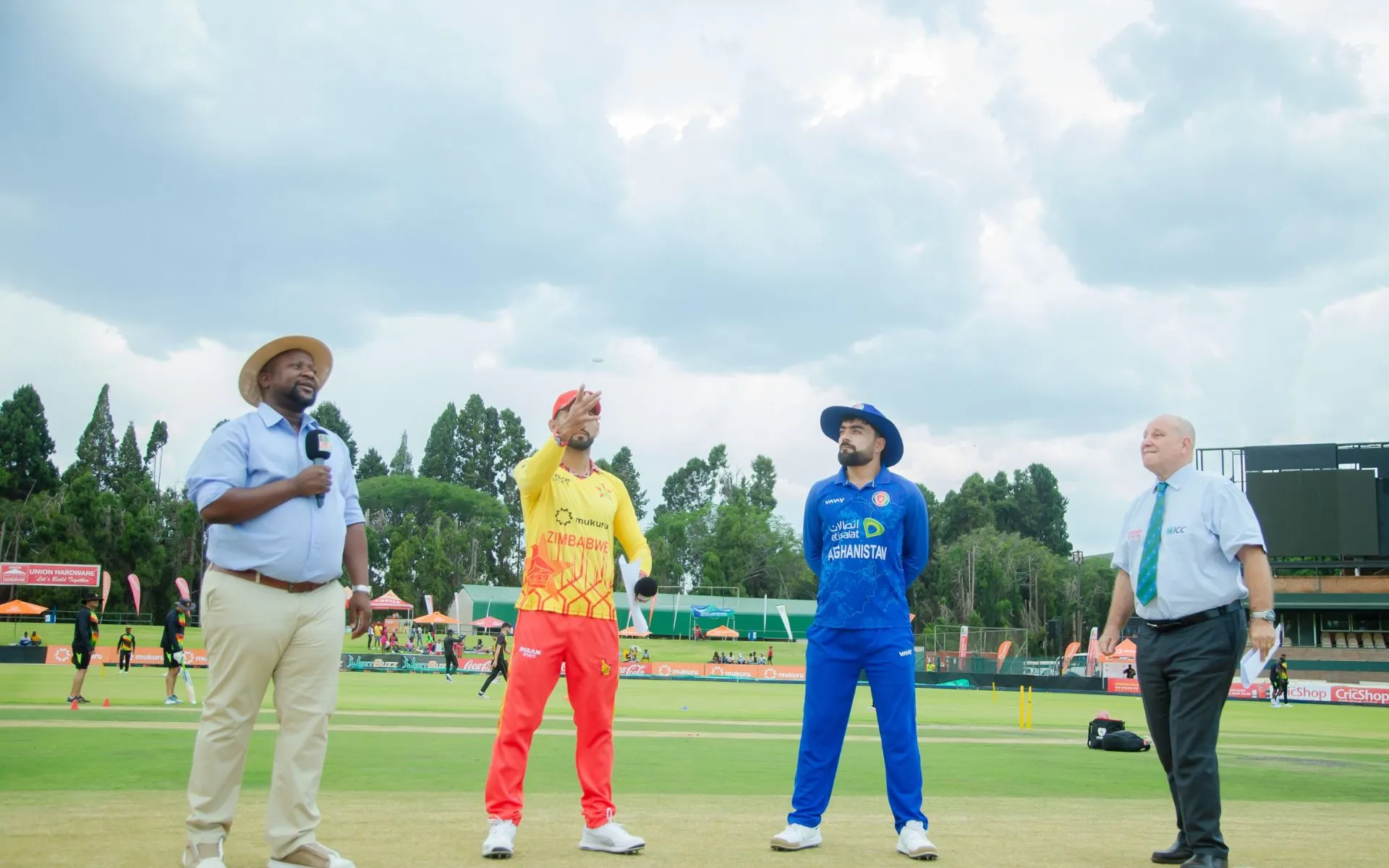 AFGvsZIM- (Source:@AFGmedia/X.com)