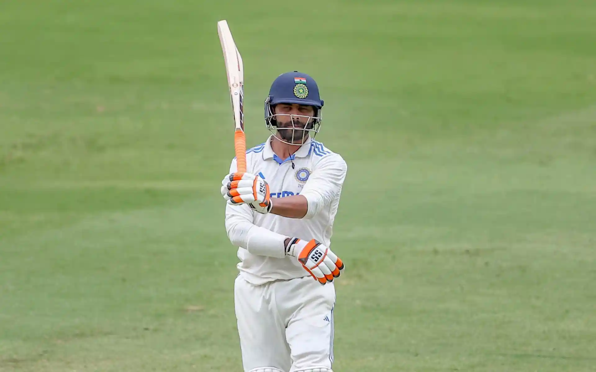 Ravindra Jadeja Centuries 