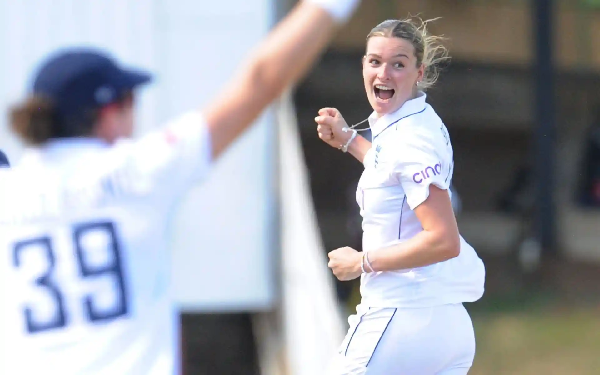 Take That! Lauren Bell Avenges WPL Rejection With Sensational 8-For In South Africa Test