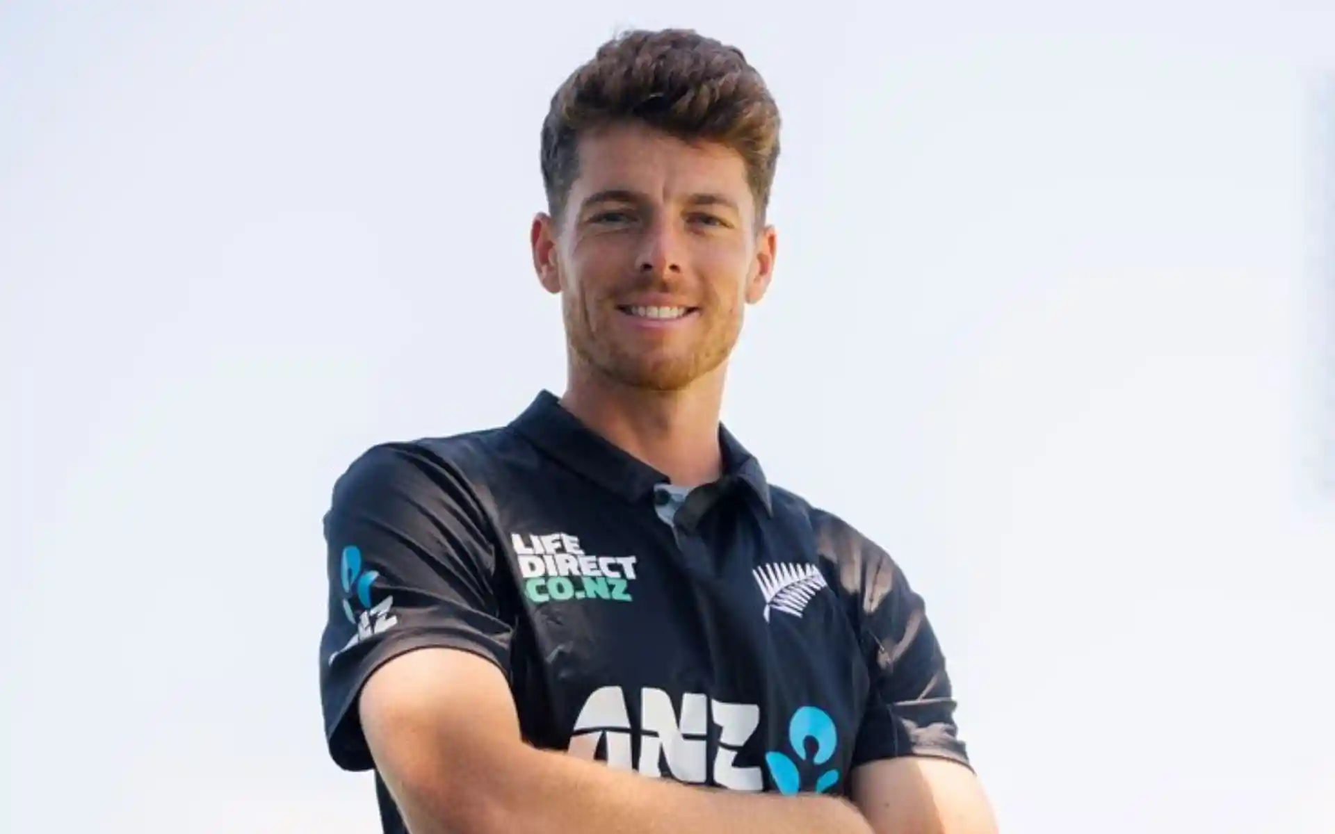 Mitchell Santner Takes Reign As New Zealand's Official White-Ball Captain