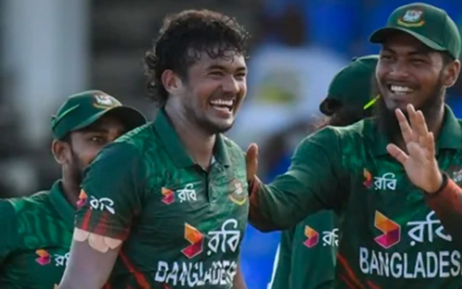 Bangladesh seals T20I series victory against West Indies [Source: @BDCricTime/X.com]