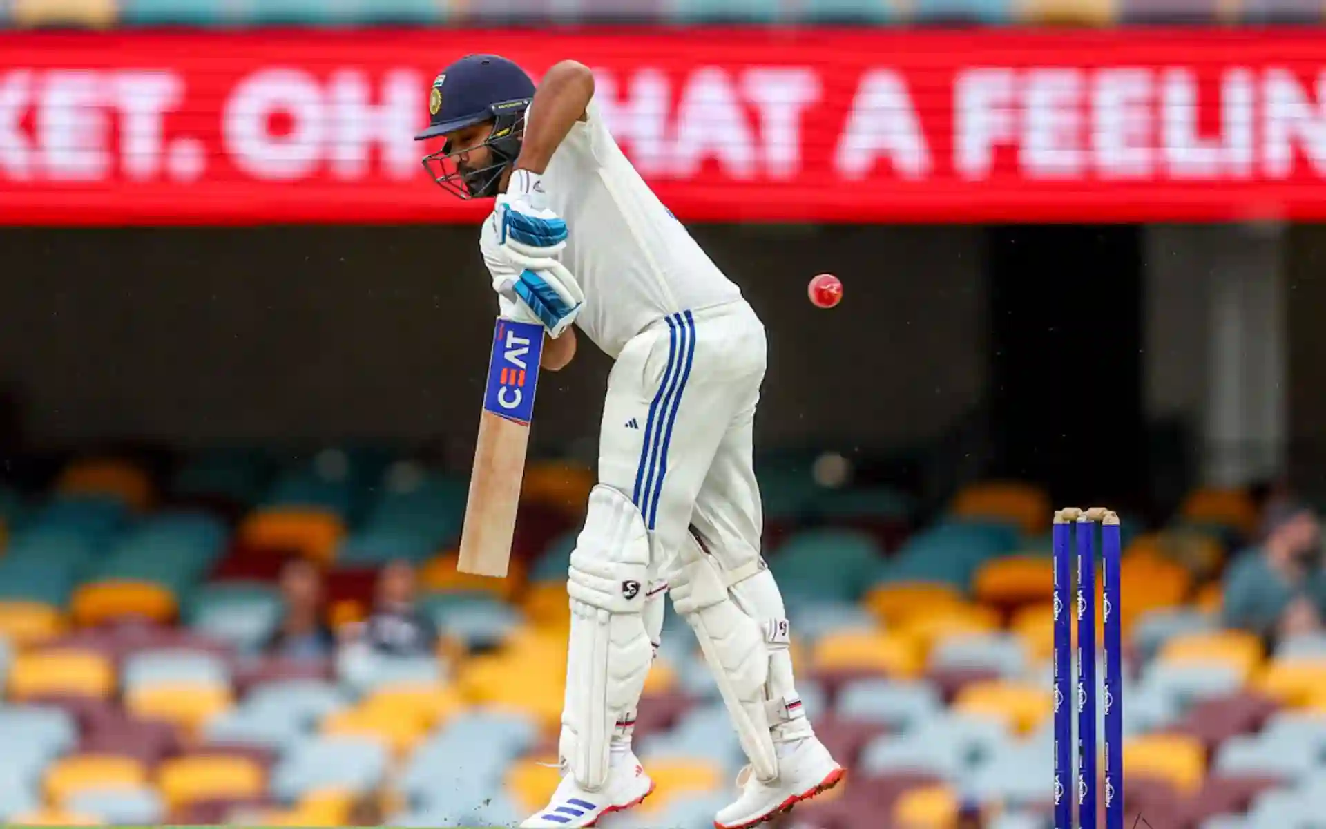 Rohit Sharma has been a flop in BGT 2024 [Source: AP Photos]