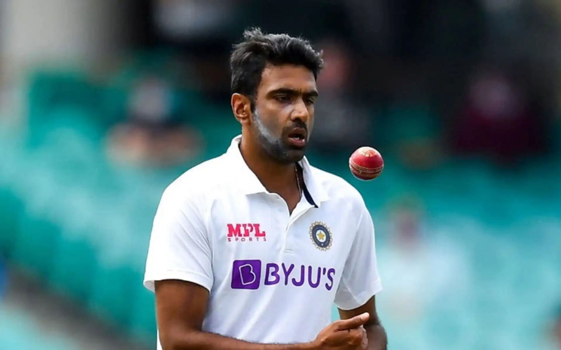 Ravichandran Ashwin [Source: @CricNerdDhruv/X.com]