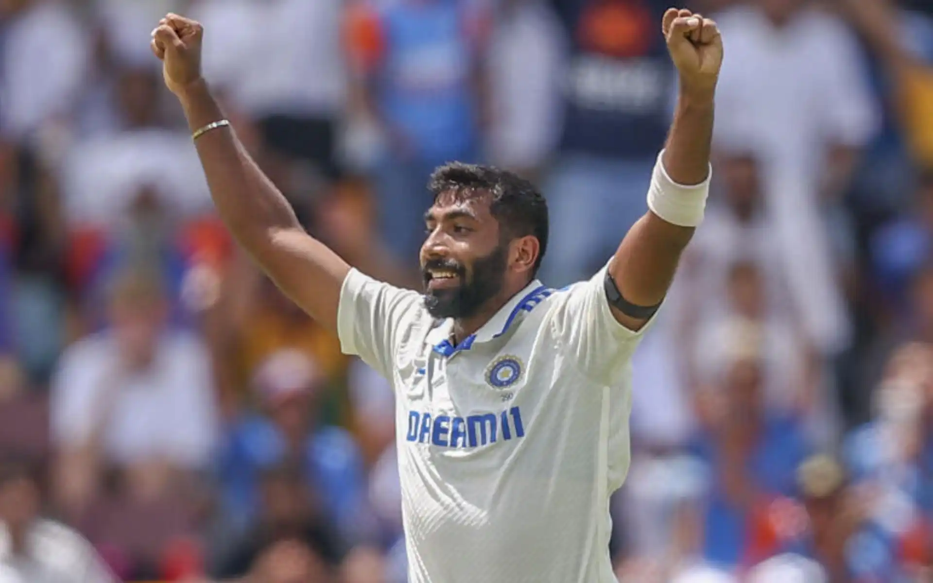 Jasprit Bumrah [Source: @SportsStarWeb/X.com]