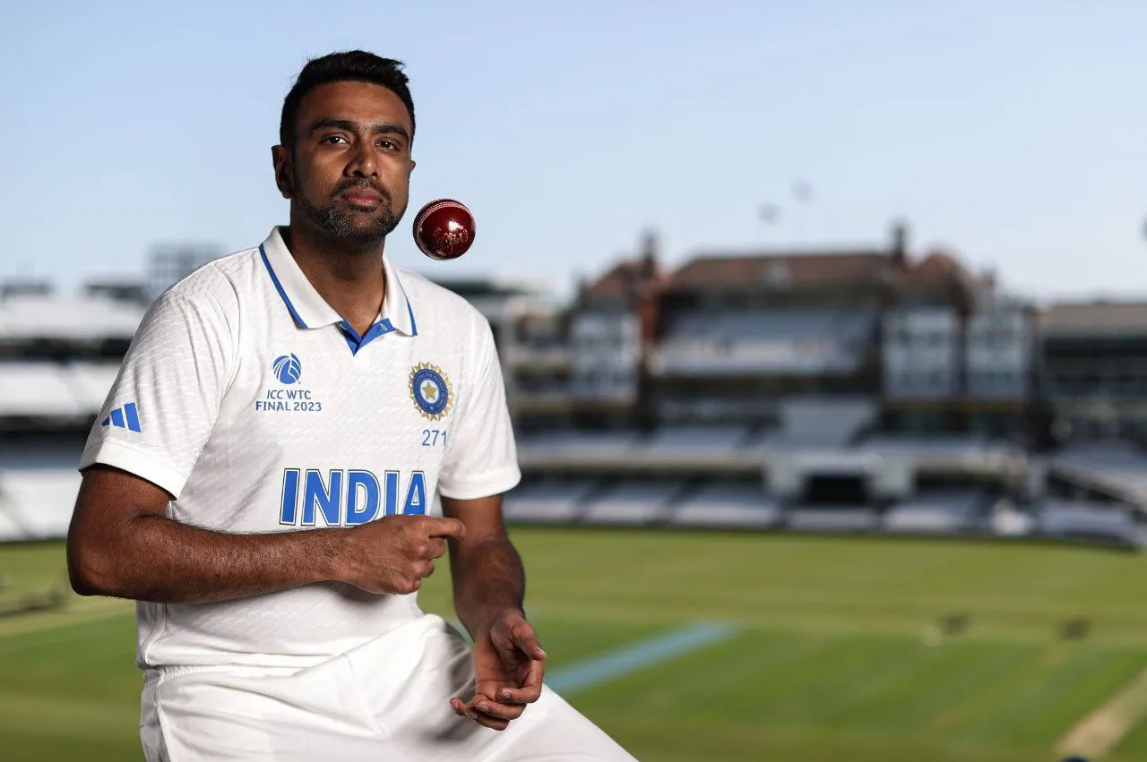 R Ashwin retires [Source: @Ayyappan_1504/X.Com]