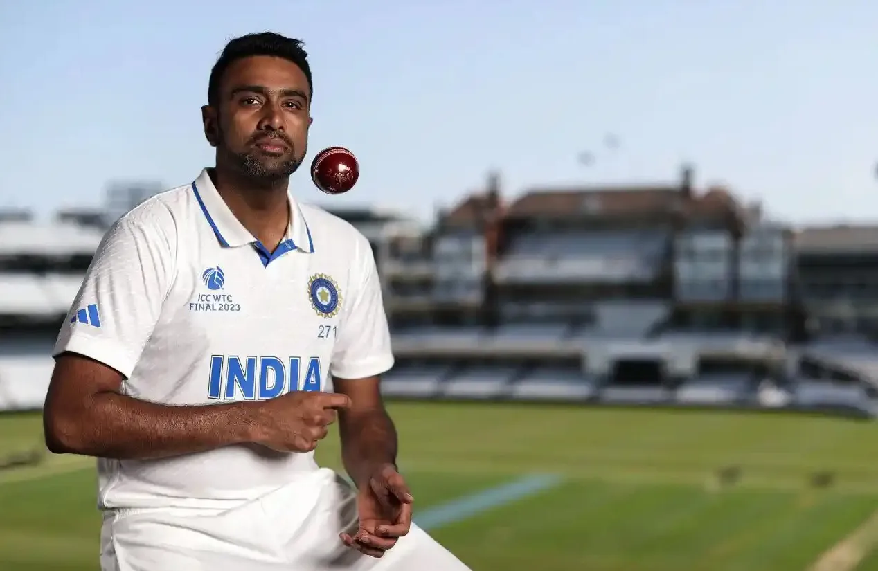 R Ashwin retires [Source: @Ayyappan_1504/X.Com]