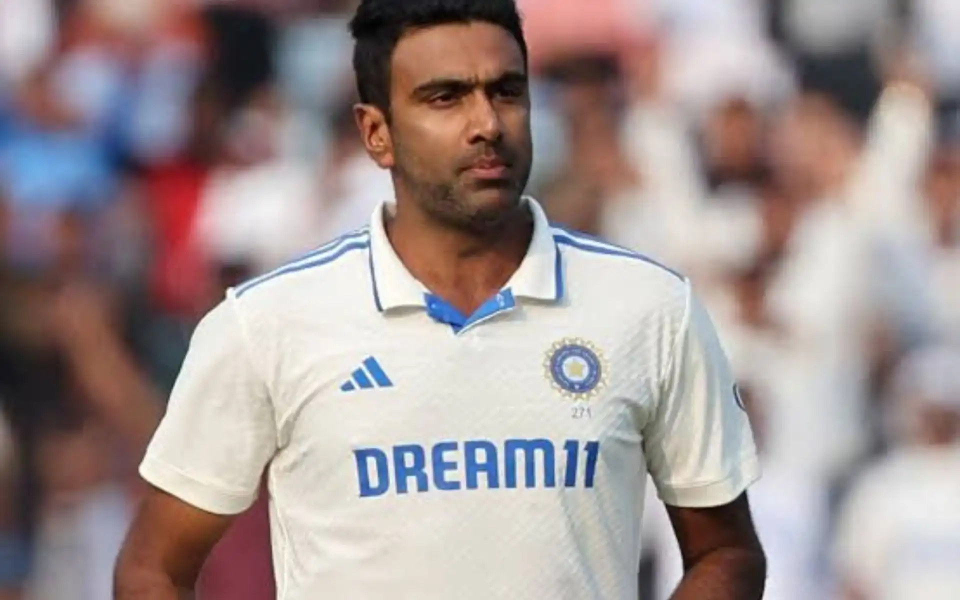 Ravichandran Ashwin for Test cricket [Source: @navneet_mundhra/x.com]