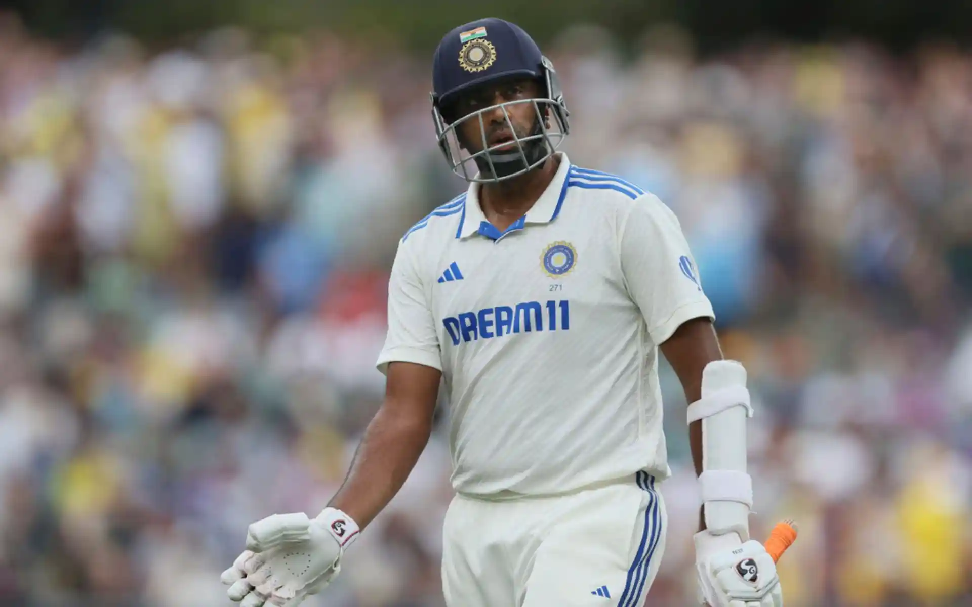 'I Heard This..... Perth'- Rohit Reveals How He Convinced Ashwin To Stay For Adelaide Test