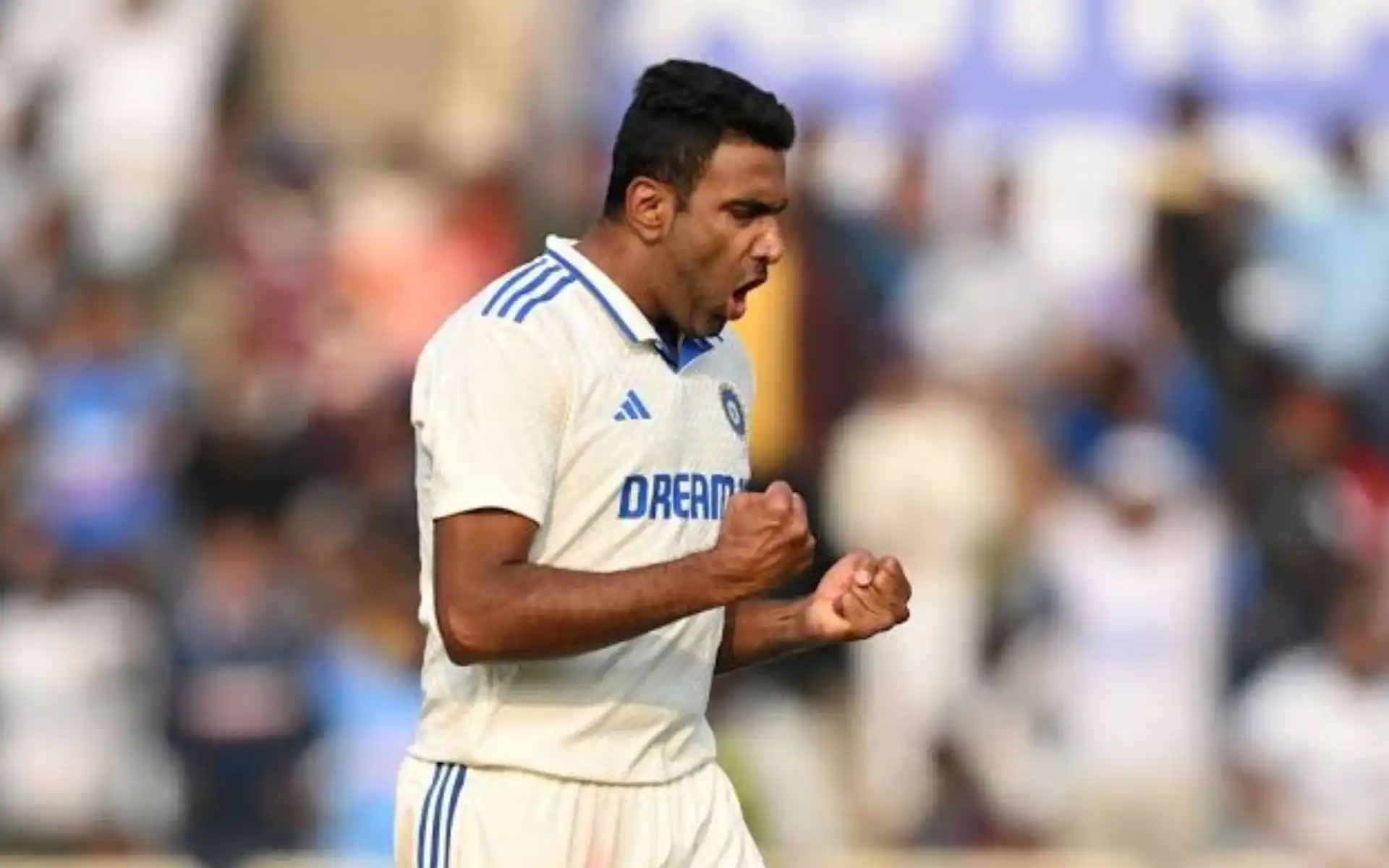 Ravichandran Ashwin is the second highest wicket taker for India in Test cricket [Source: @GautamGambhir/X.com]