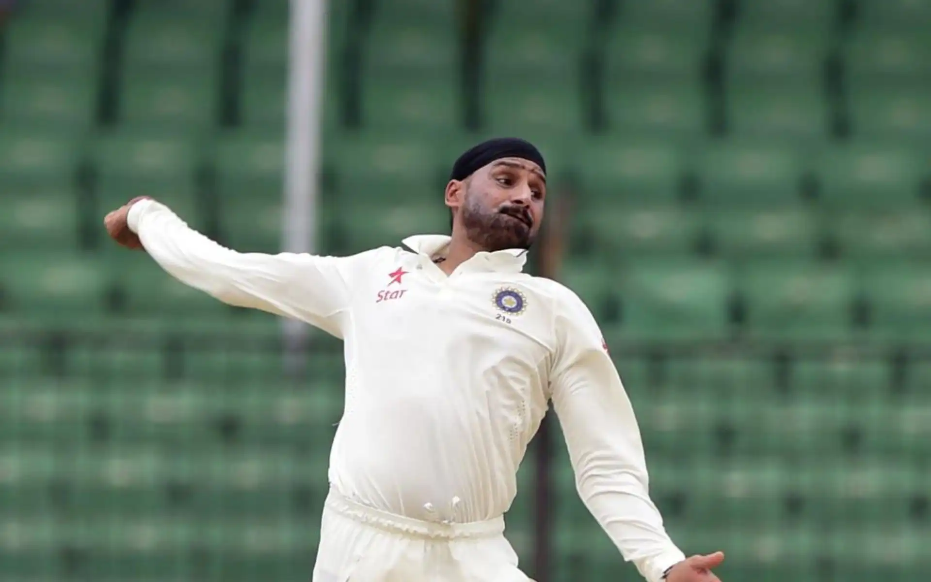 Harbhajan Singh [Source: @ICC/X.com]