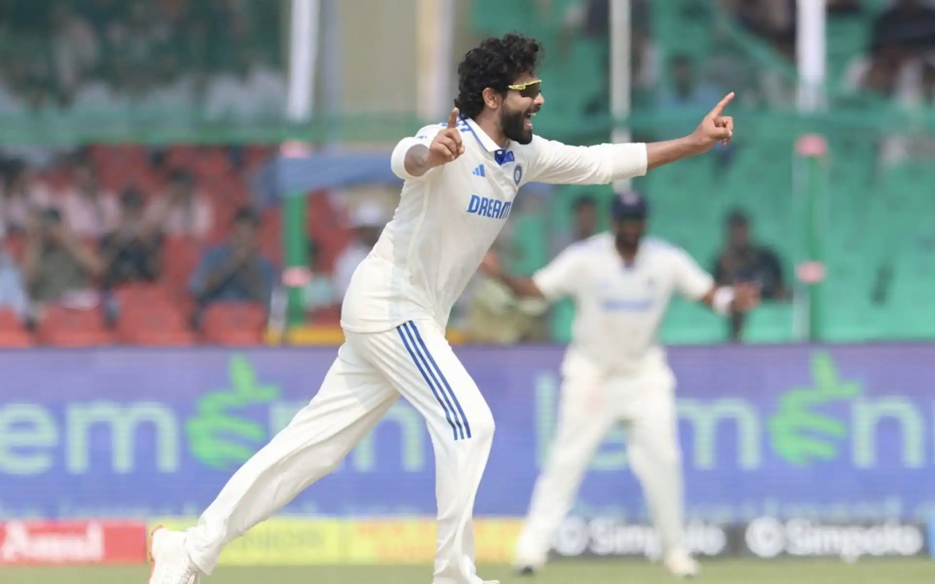Ravindra Jadeja [Source: @Piyushranjan_11/X.com]