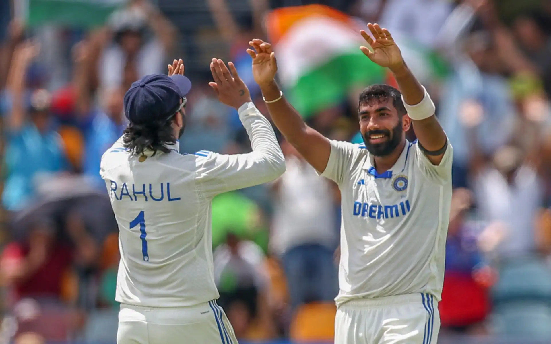 Jasprit Bumrah picked up three wickets on Day 5 [Source: AP]