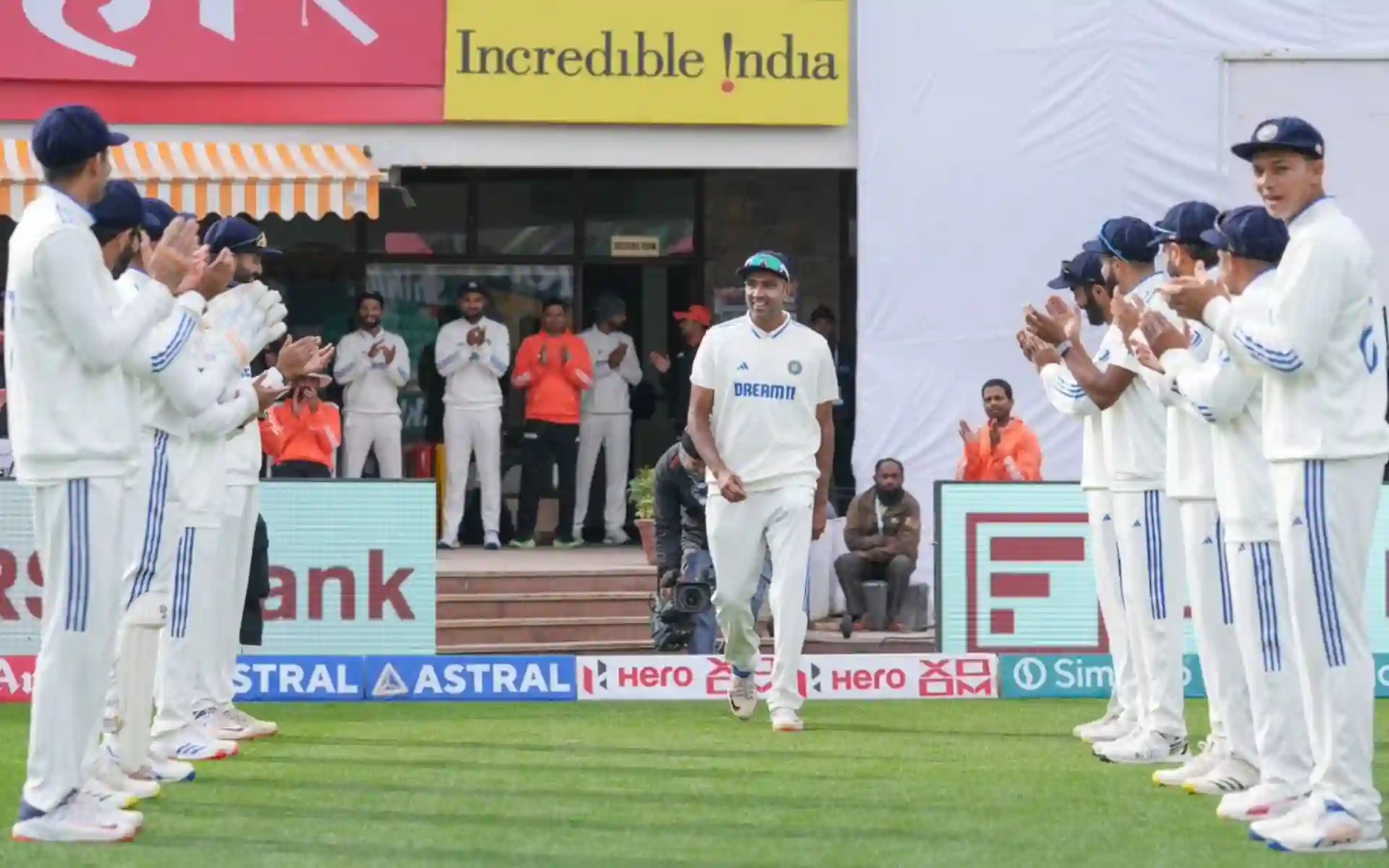 R Ashwin's Earnings-How Much Has He Earned From BCCI Contracts?