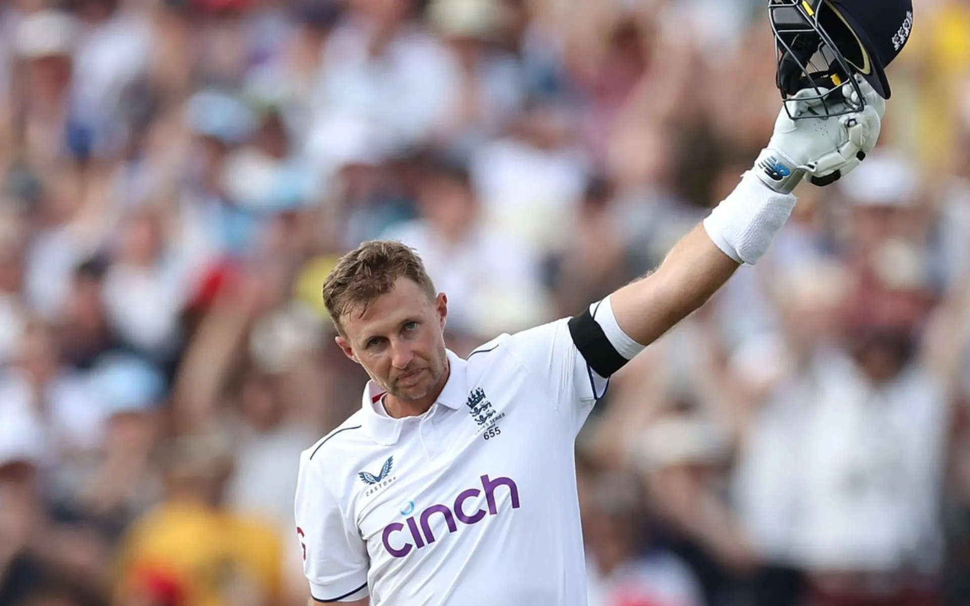 Joe Root- (Source:@Johns/X.com)