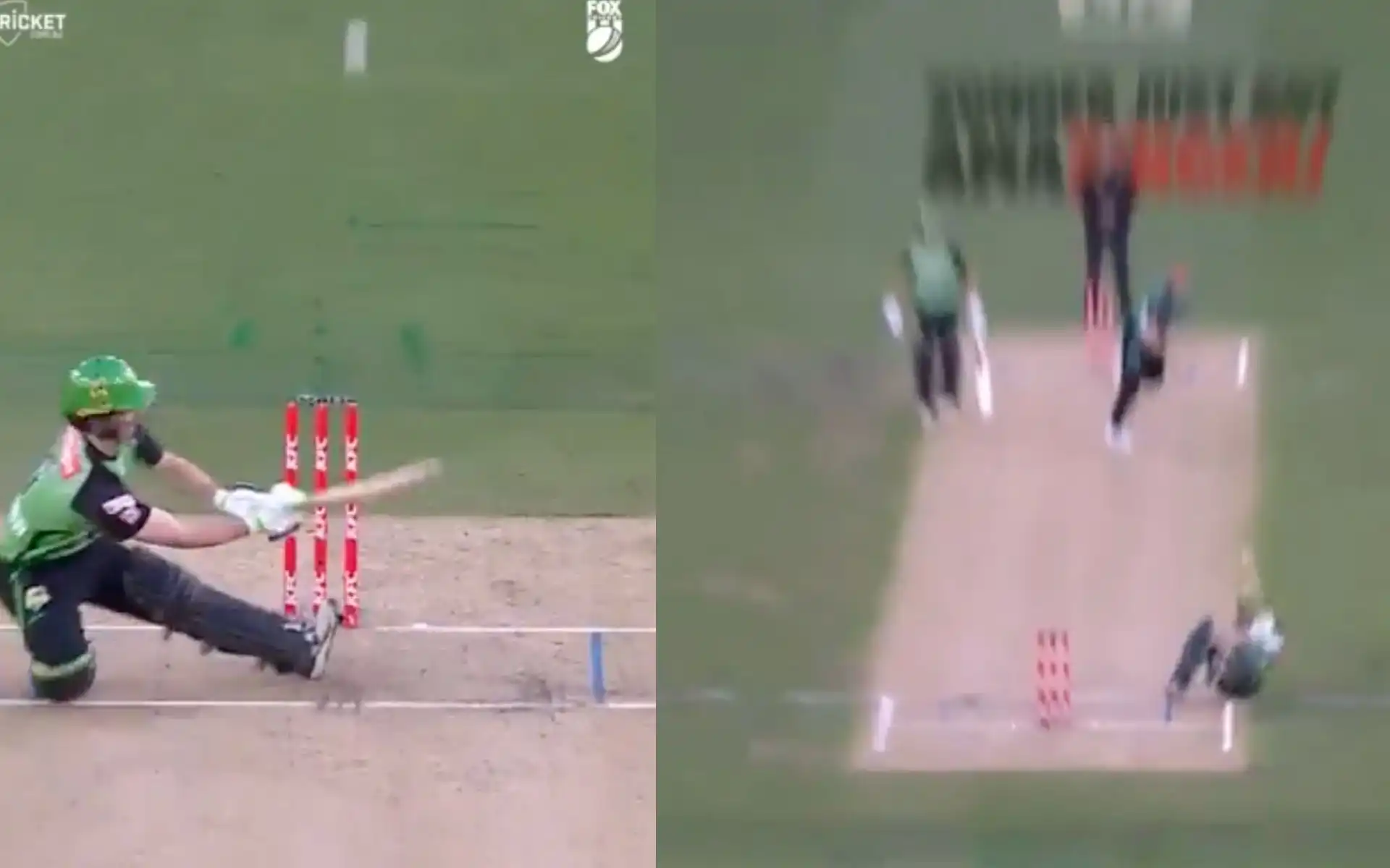 Sam Harper in action (Source: @BBL/X.com)