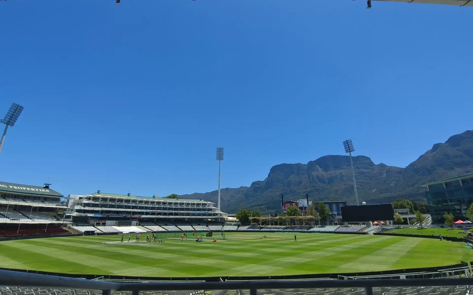 Newlands Cricket Ground (Source:@CricSubhayan.x,com)