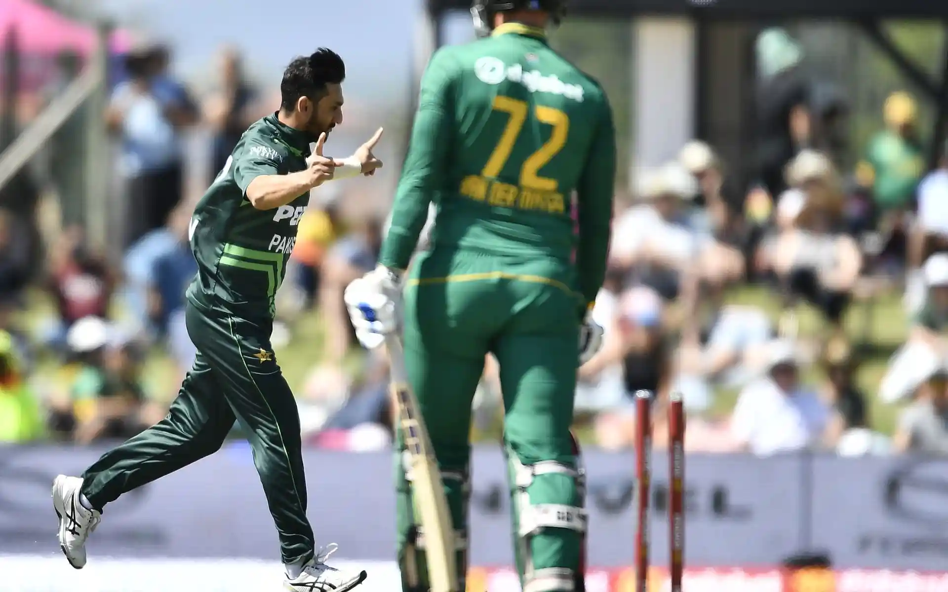 Sa Vs Pak Nd Odi Preview Key Players And Stats Live Streaming Pitch Report Probable Xis