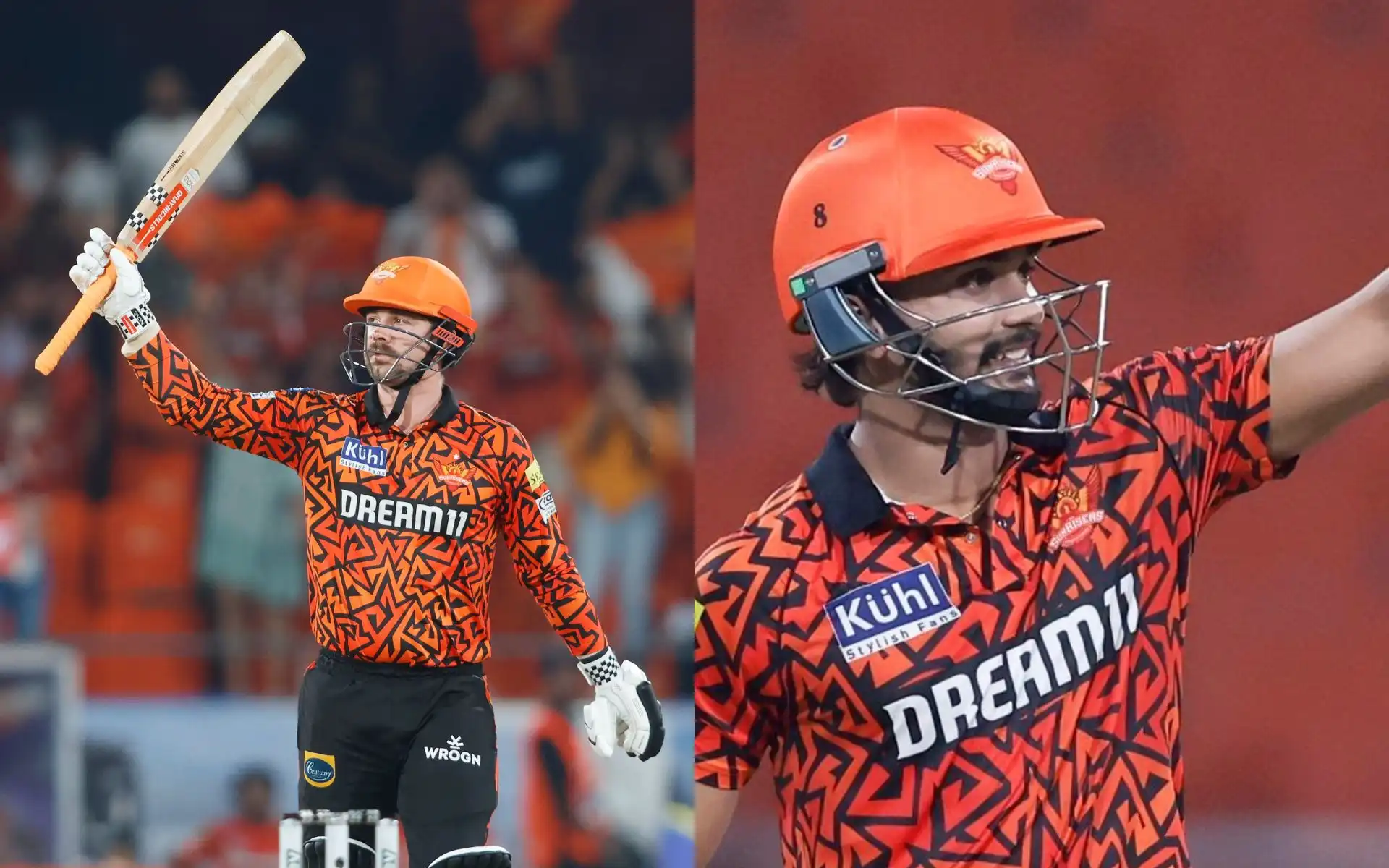 Travis Head and Nitish Kumar Reddy [Source: @LoyalSachinFan, @IPL/x.com]