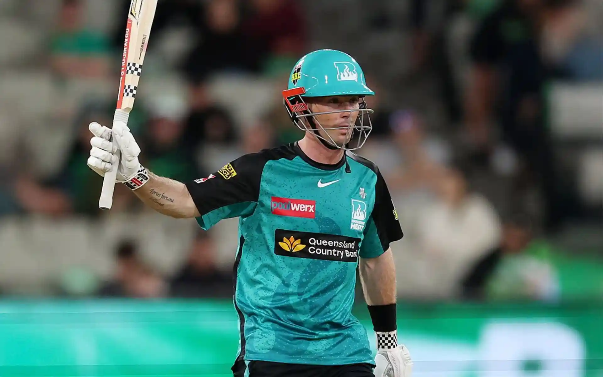 BBL 2024-25 Stars vs Heat Highlights: Peirson, Bryant Consign Stoinis’ Stars To Second Straight Defeat