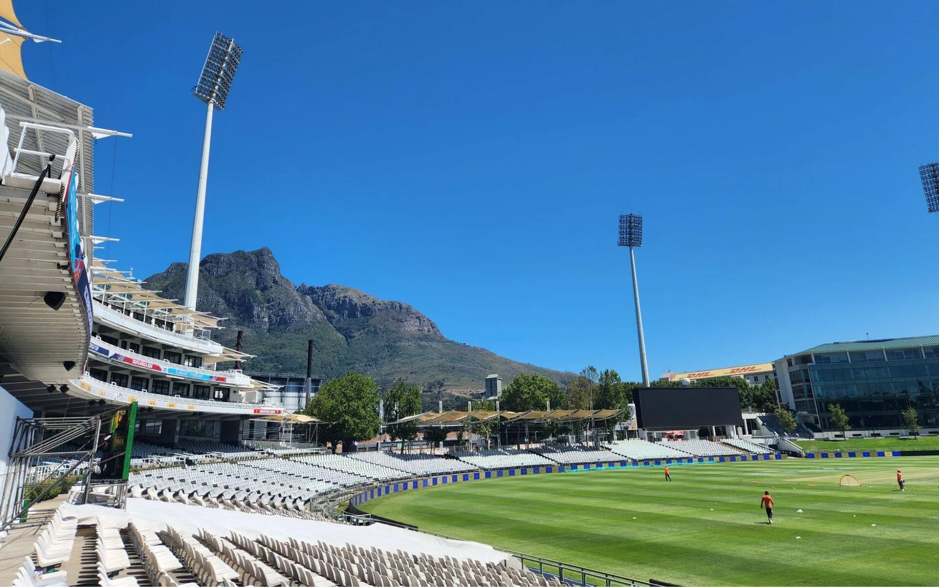 Newlands Cricket Ground in Cape Town [Source: @BCCI/x]