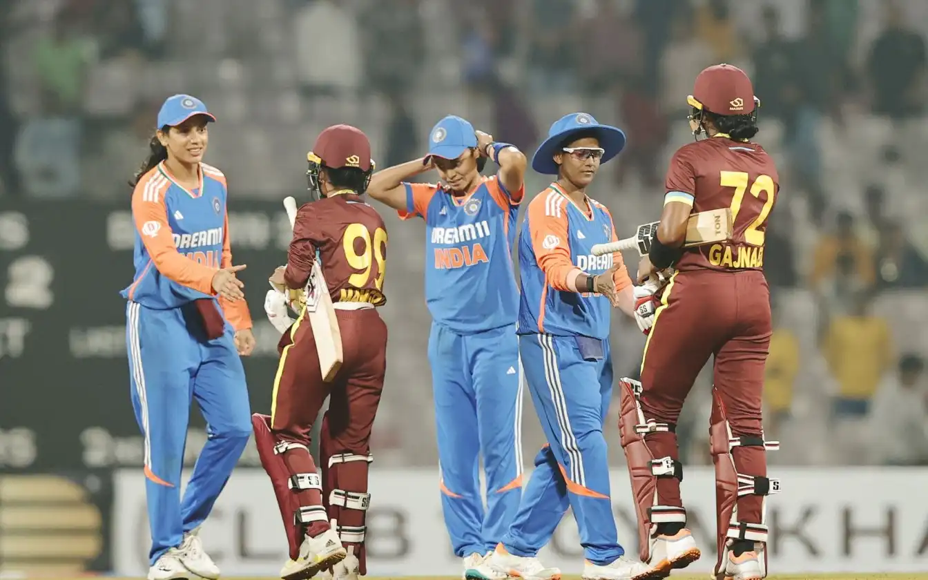 IN-W vs WI-W 3rd T20I Match Prediction: Who Will Win Today’s 3rd T20I Match Between India Women And West Indies Women?