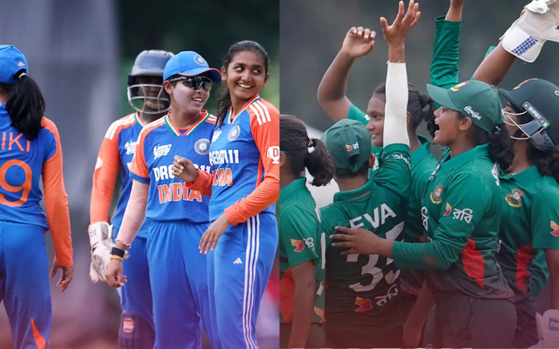 India U19 Women to face Bangladesh U19 Women in Asia Cup [Source: @ACCMedia1/X.com]
