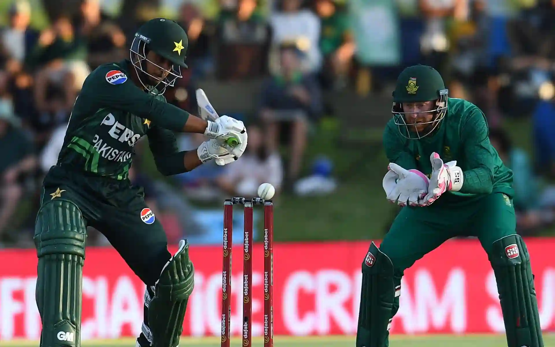 SA vs PAK 2nd ODI Match Prediction [Source: @TheRealPCB/x.com]