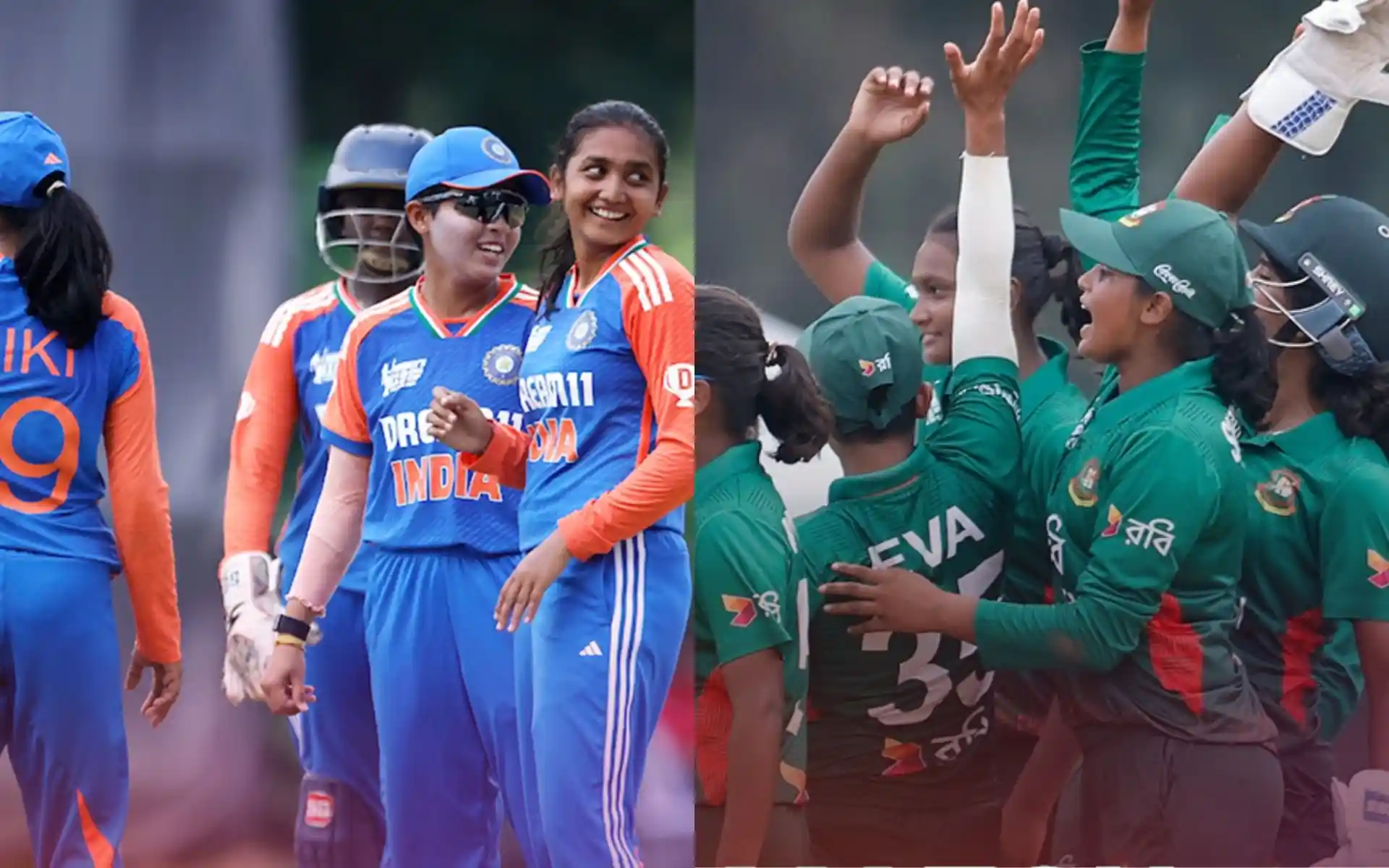 Where To Watch INDW U19 vs BANW U19 Asia Cup 2024? Channel, Live