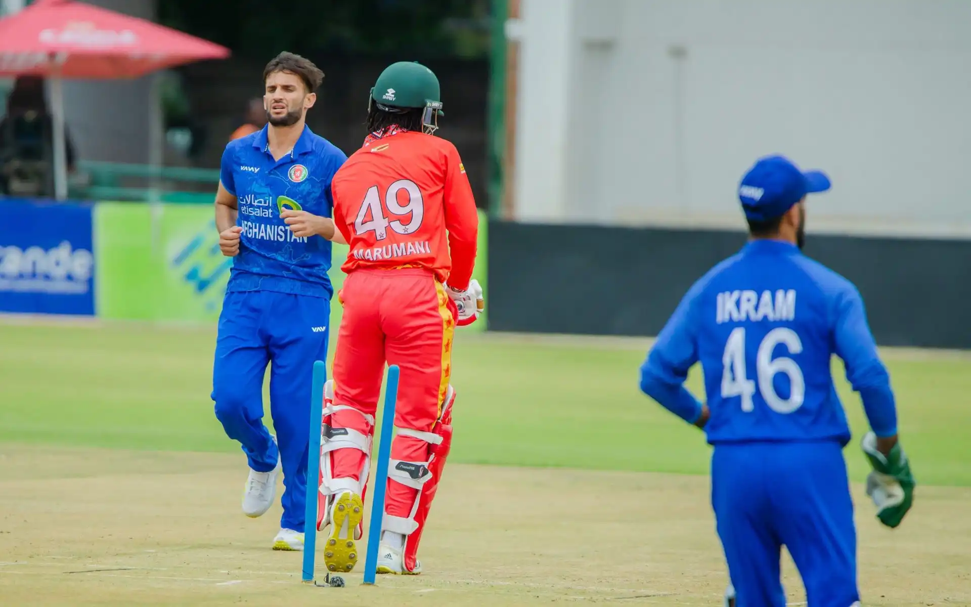 ZIM vs AFG Dream11 Prediction [Source: @ACBofficials/x]