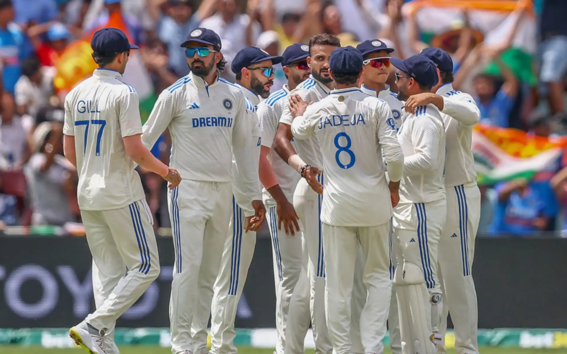 India will take on Austalia in 4th Test [Source: AP]