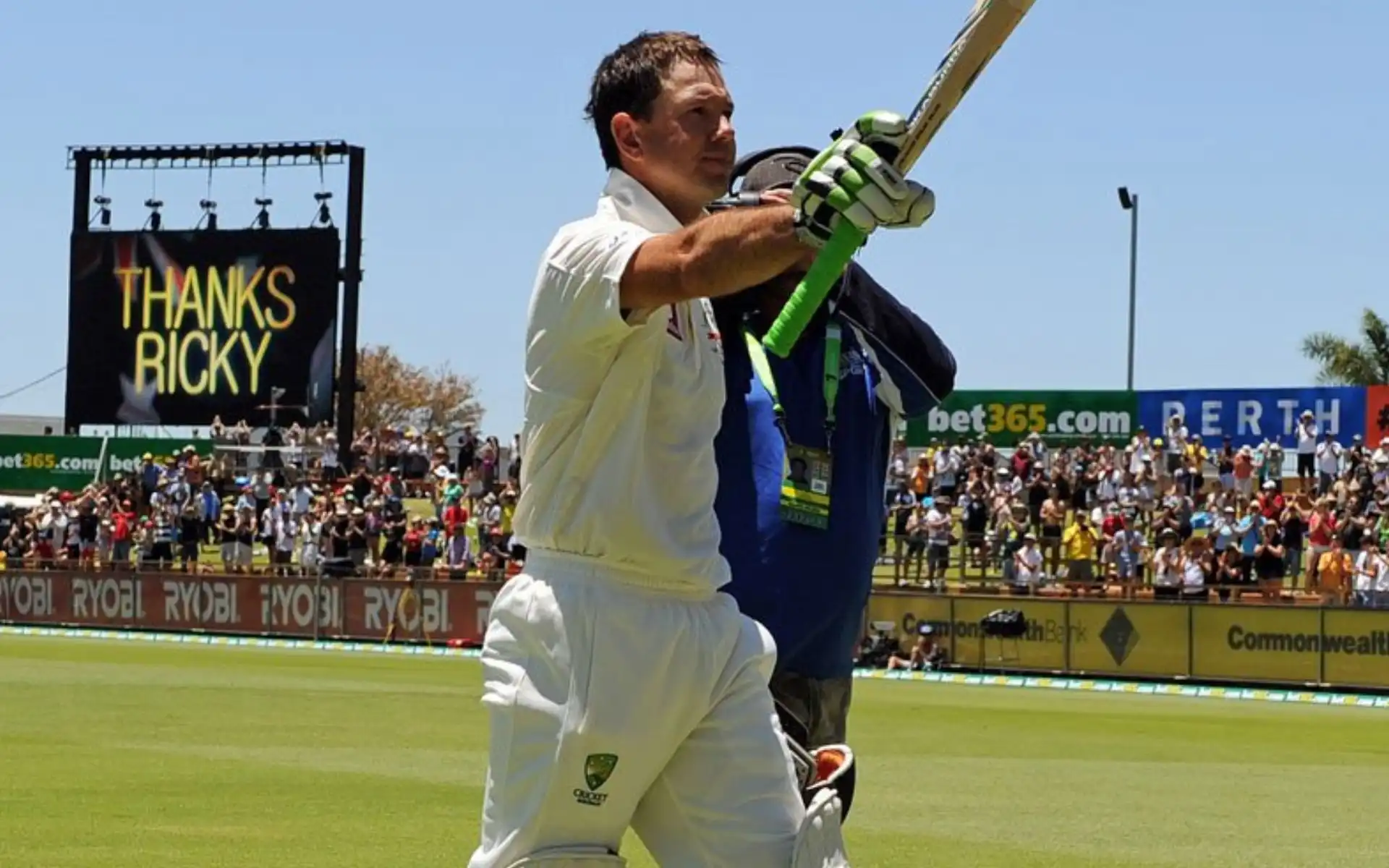 Ricky Ponting turned 50 today [Source: @Cricketopiacom/X.com]
