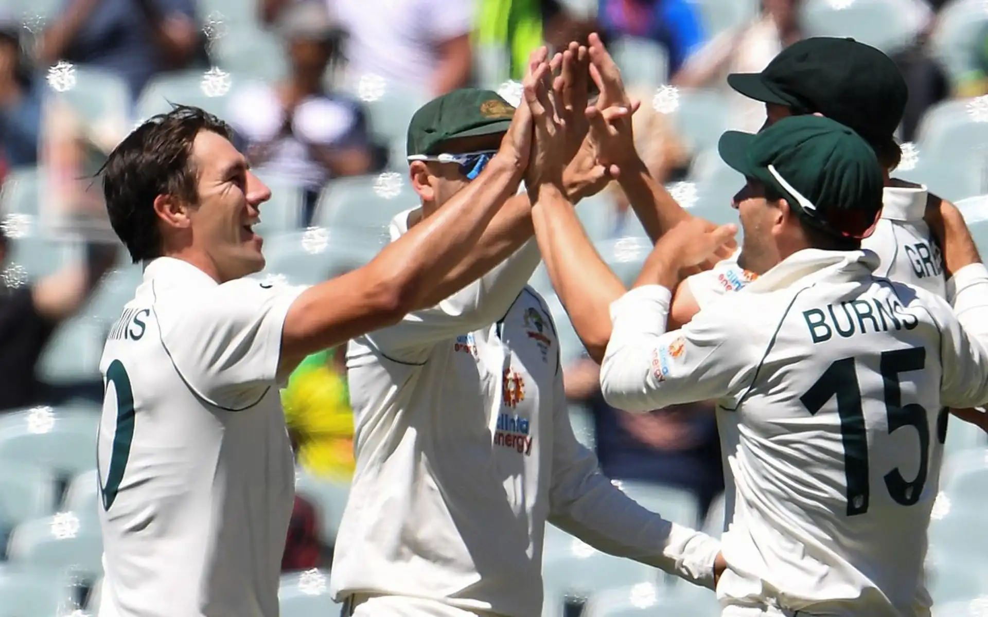 Australia bowled out India for 36 [Source: ICC/X.com]
