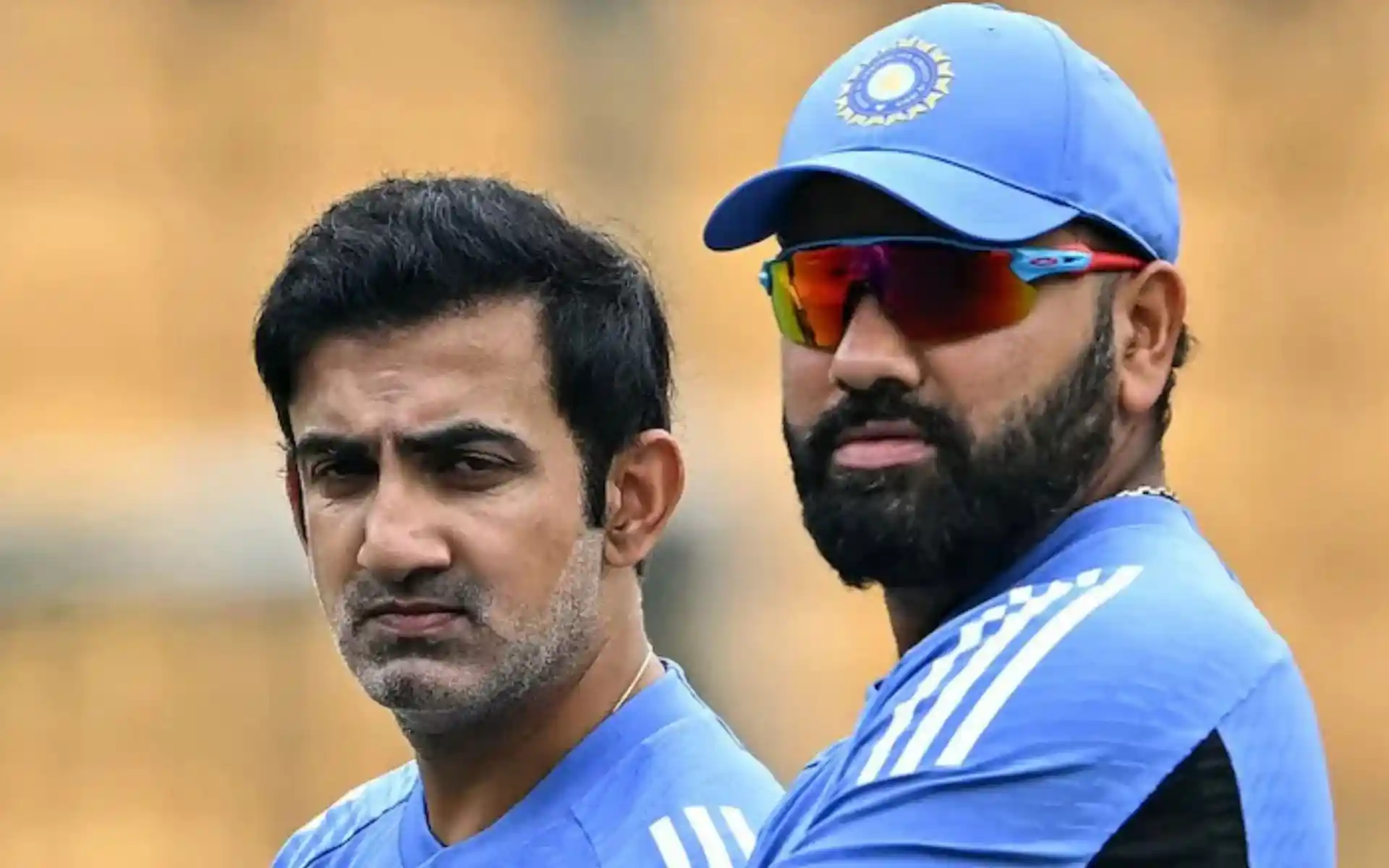 'Rohit Sharma And Gautam Gambhir Are Not On Same Page': Claims Ex-Pakistan Player