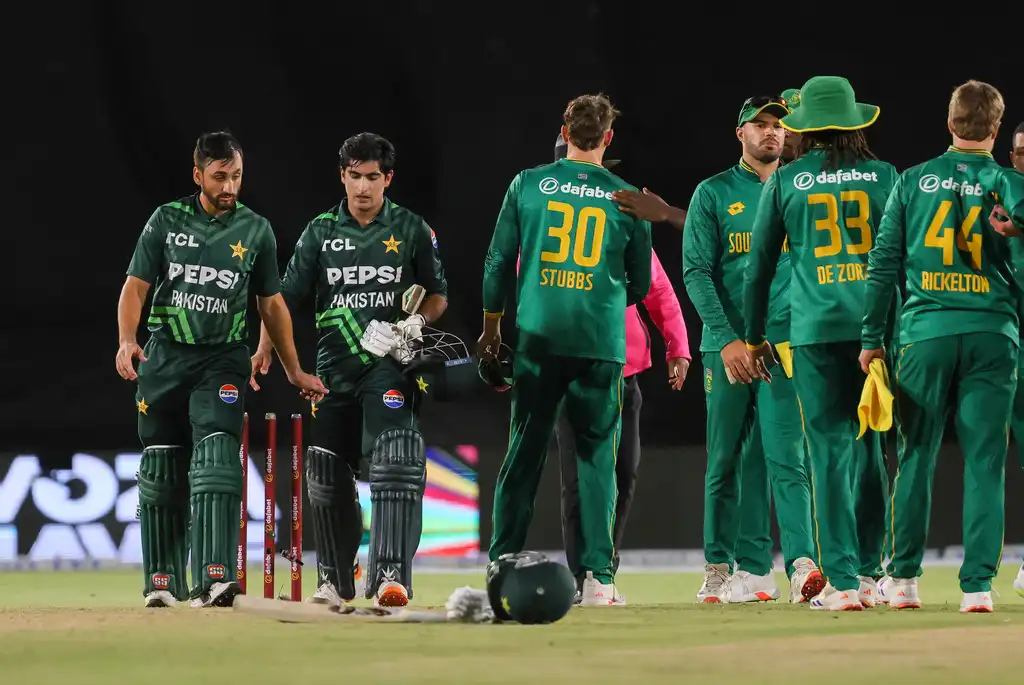 Where To Watch SA vs PAK 2nd ODI? Channel, Live Streaming, Date And Time