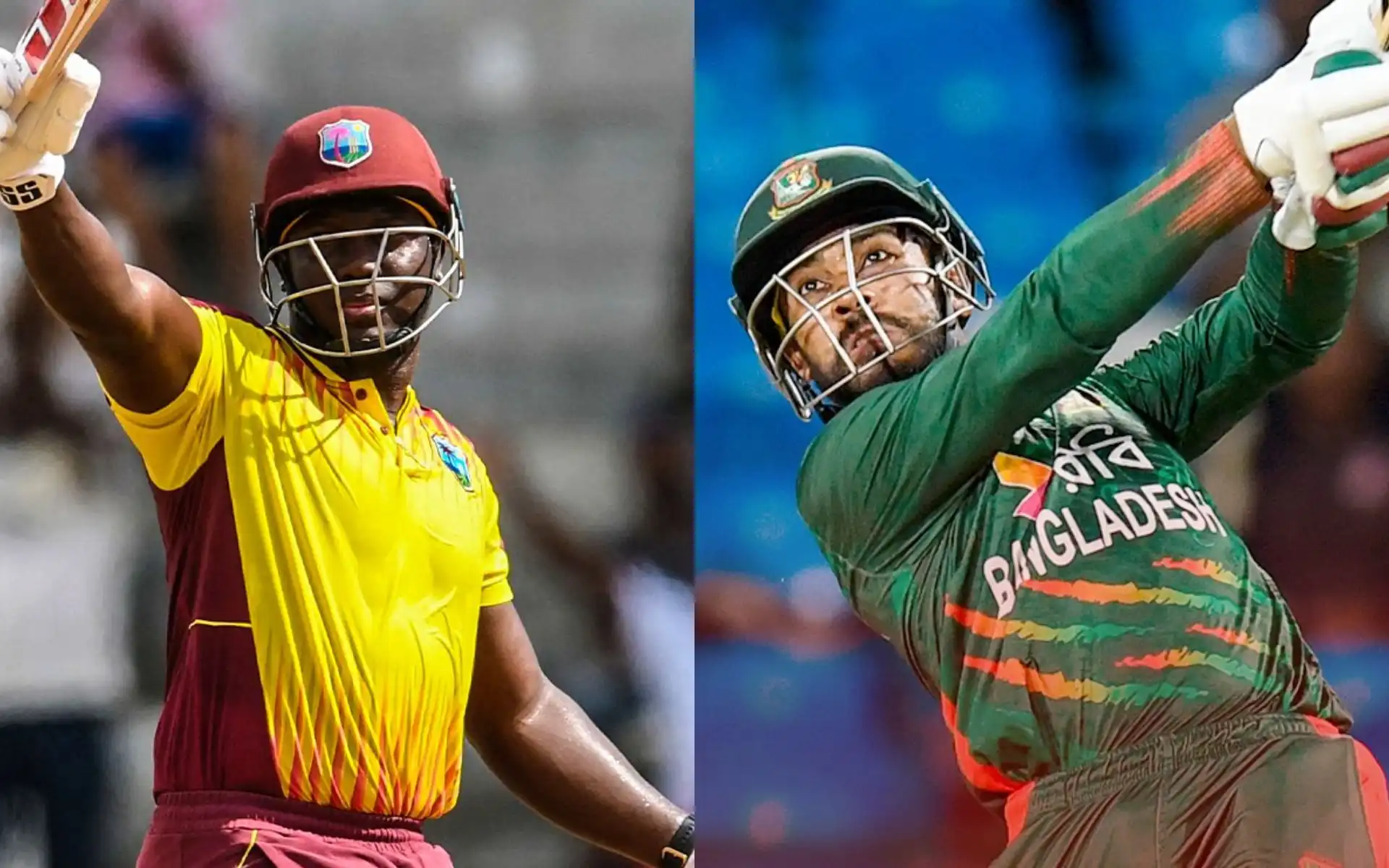 WI vs BAN 3rd T20I Preview: Key Players And Stats, Live Streaming, Pitch Report, Probable XIs