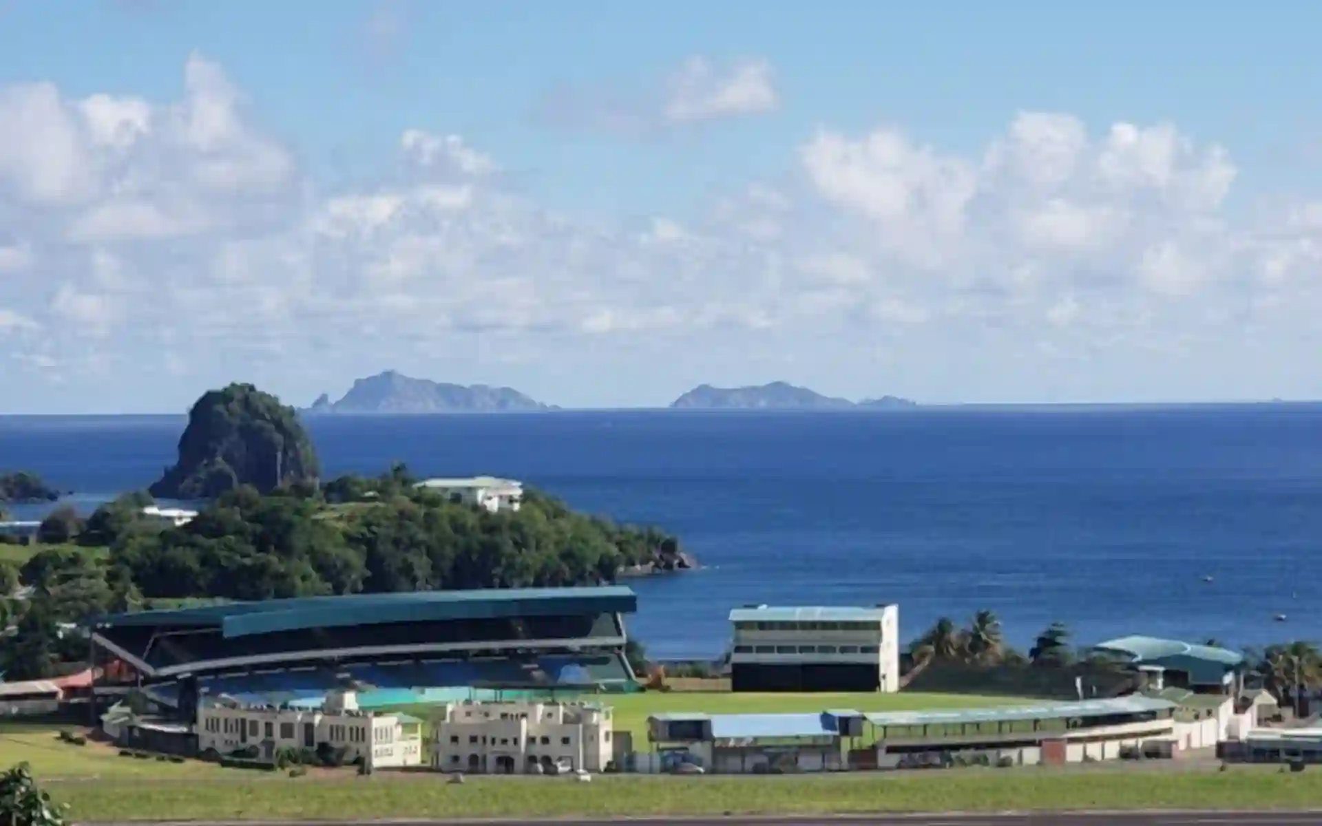 Arnos Vale Stadium Kingstown Weather Report For BAN vs WI 3rd T20I