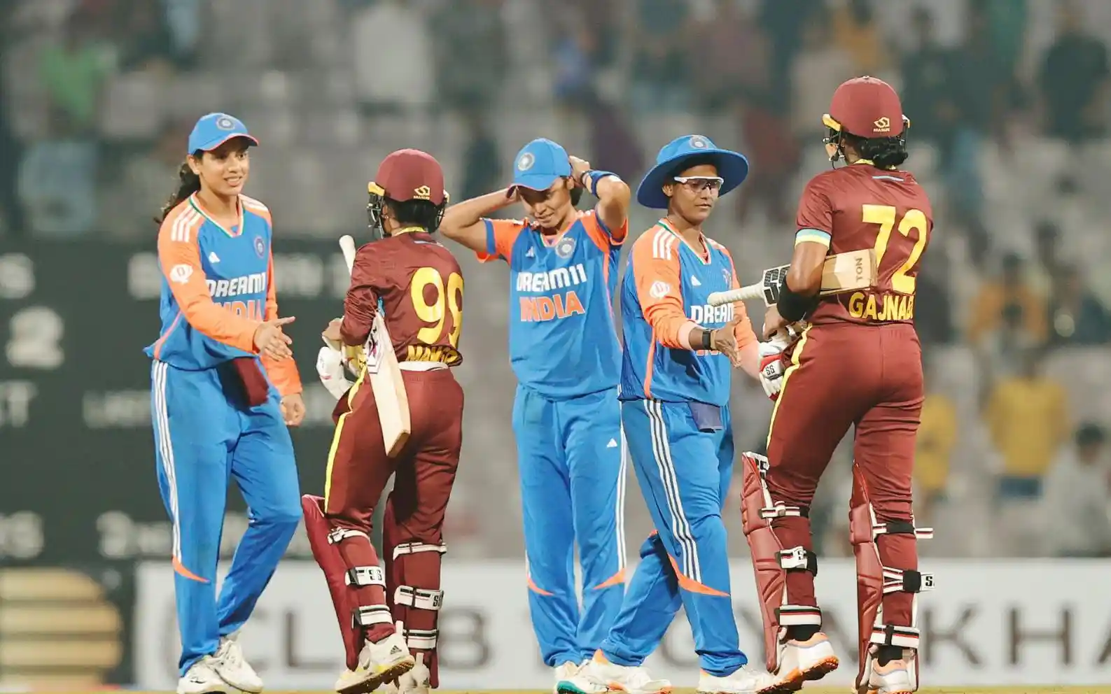 Where To Watch IND-W vs WI-W 3rd T20I? Channel, Live Streaming, Date ...