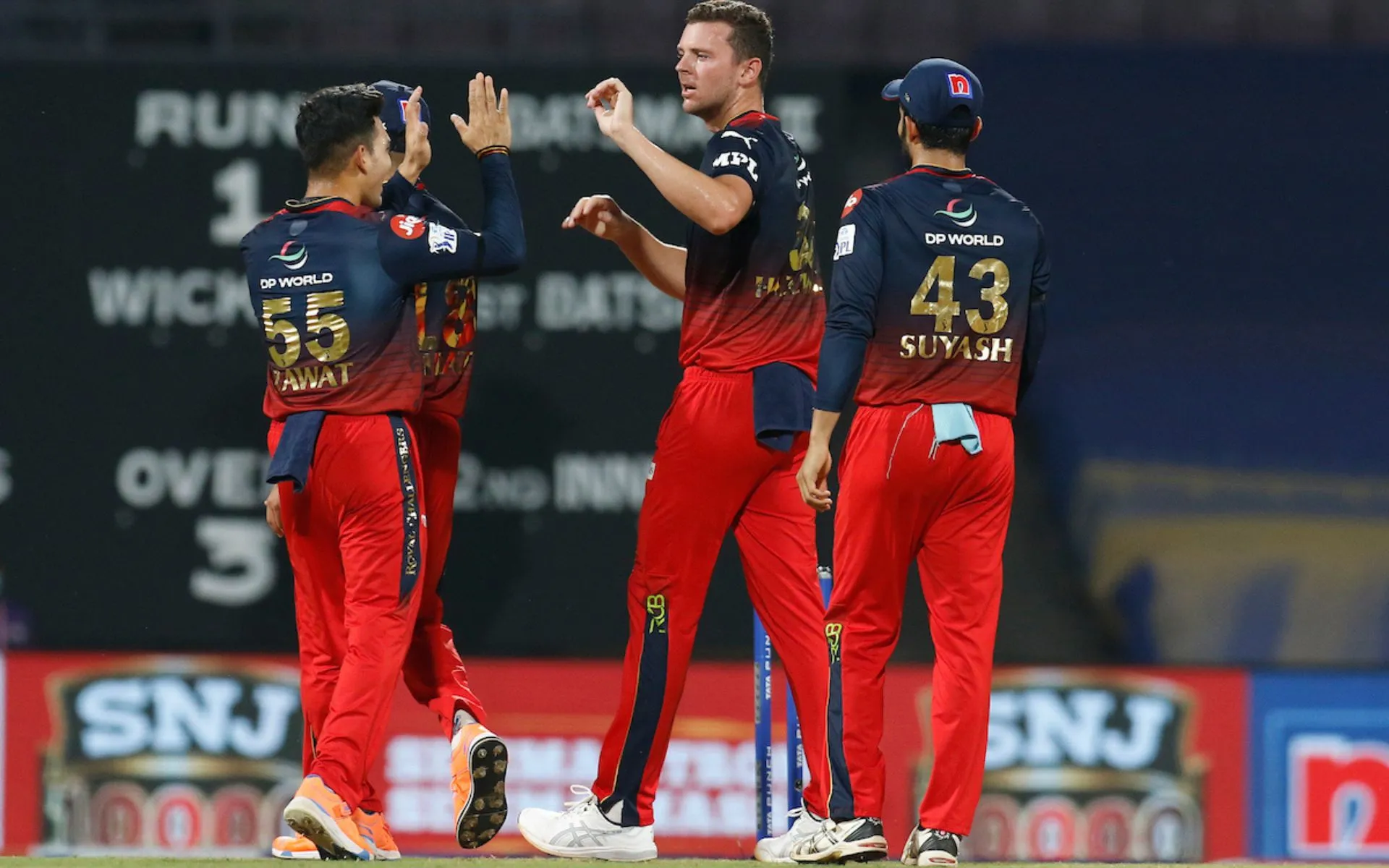 Hazlewood eyeing IPL 2025 comeback [Source: @IPL/X.Com]
