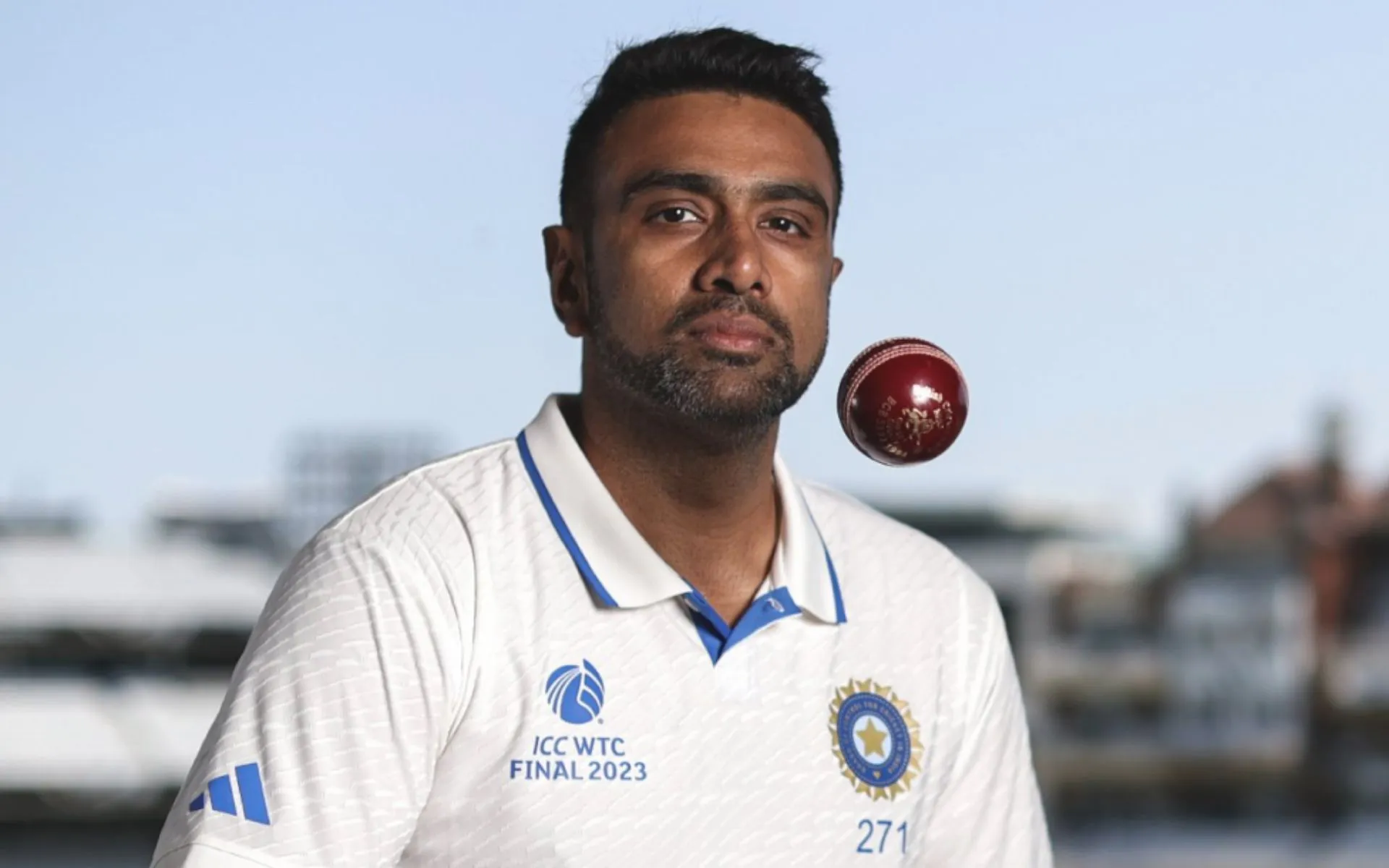 Ravichandran Ashwin retired from international cricket [Source: @OneCricketApp/x.com]