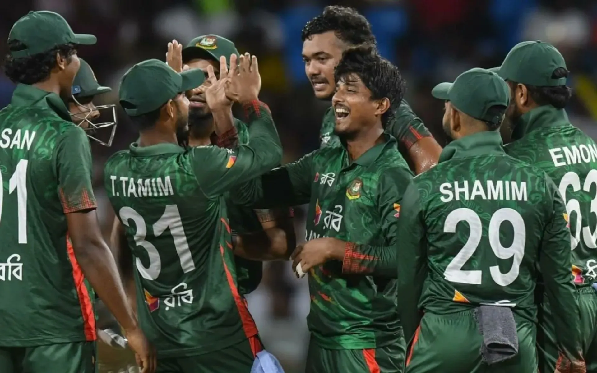 Bangladesh will face West Indies in the third T20I (Source:@kaustats,x.com)