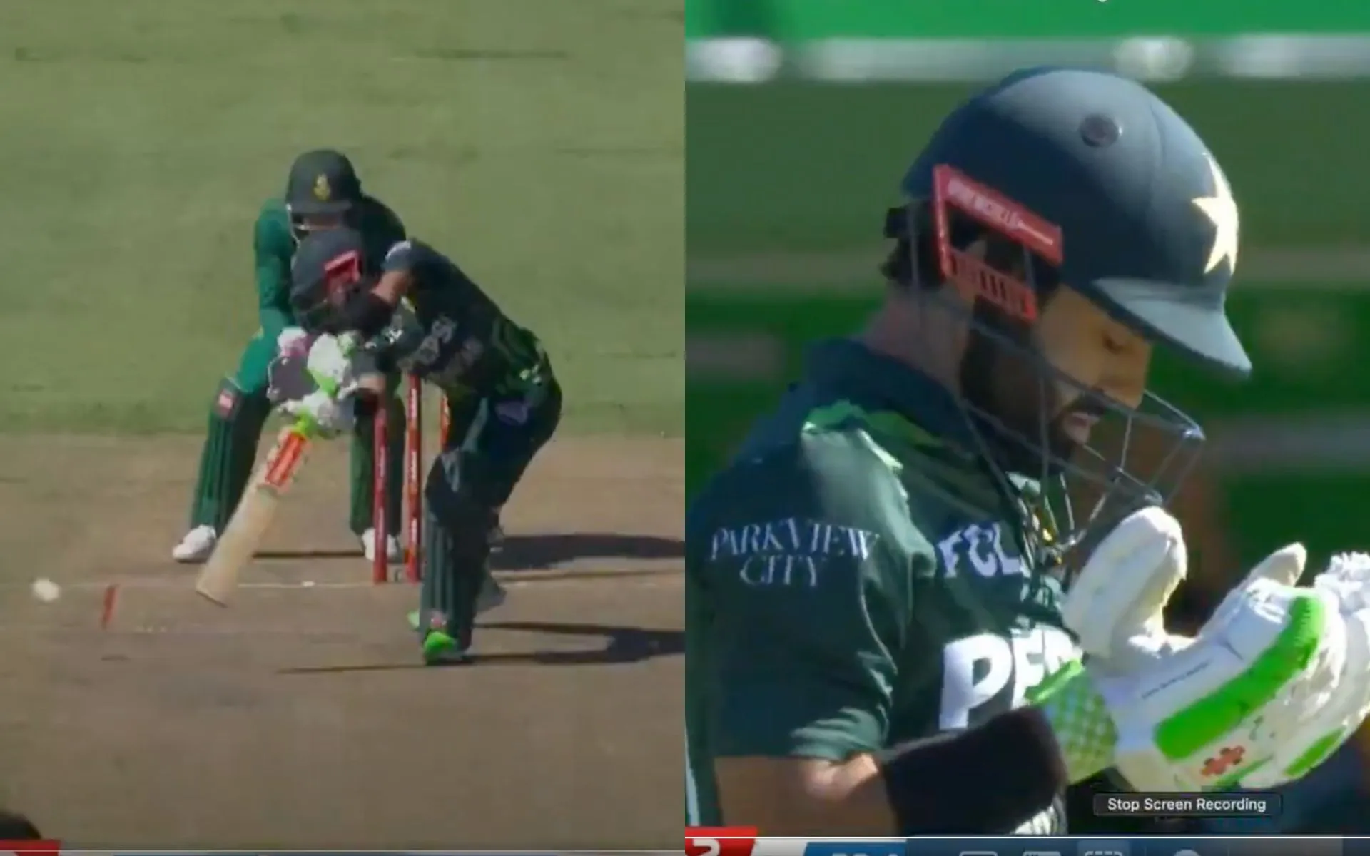 Rizwan's 50 helped him go past McCullum [Source: @gavaskar_theman/X]