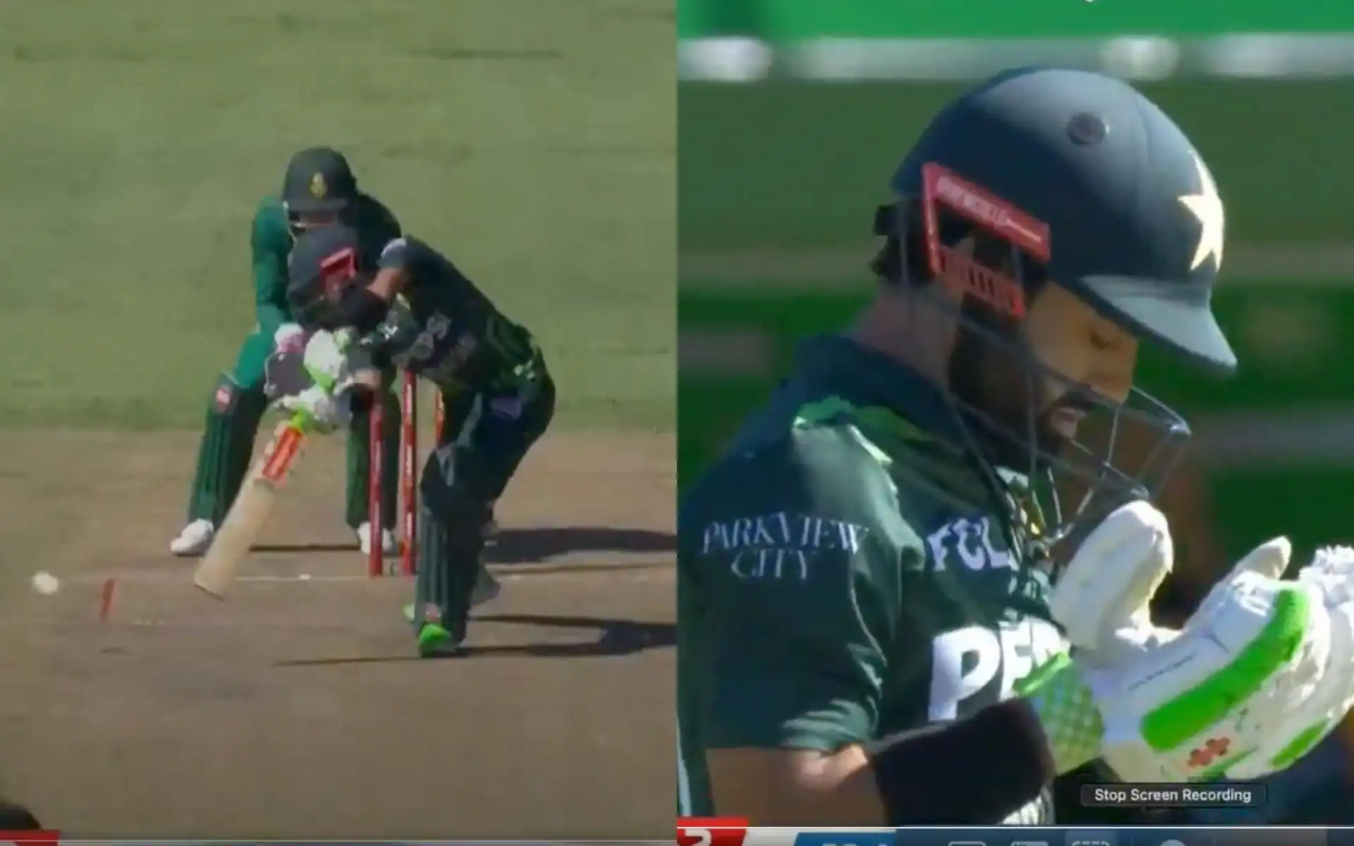 Rizwan's 50 helped him go past McCullum [Source: @gavaskar_theman/X]