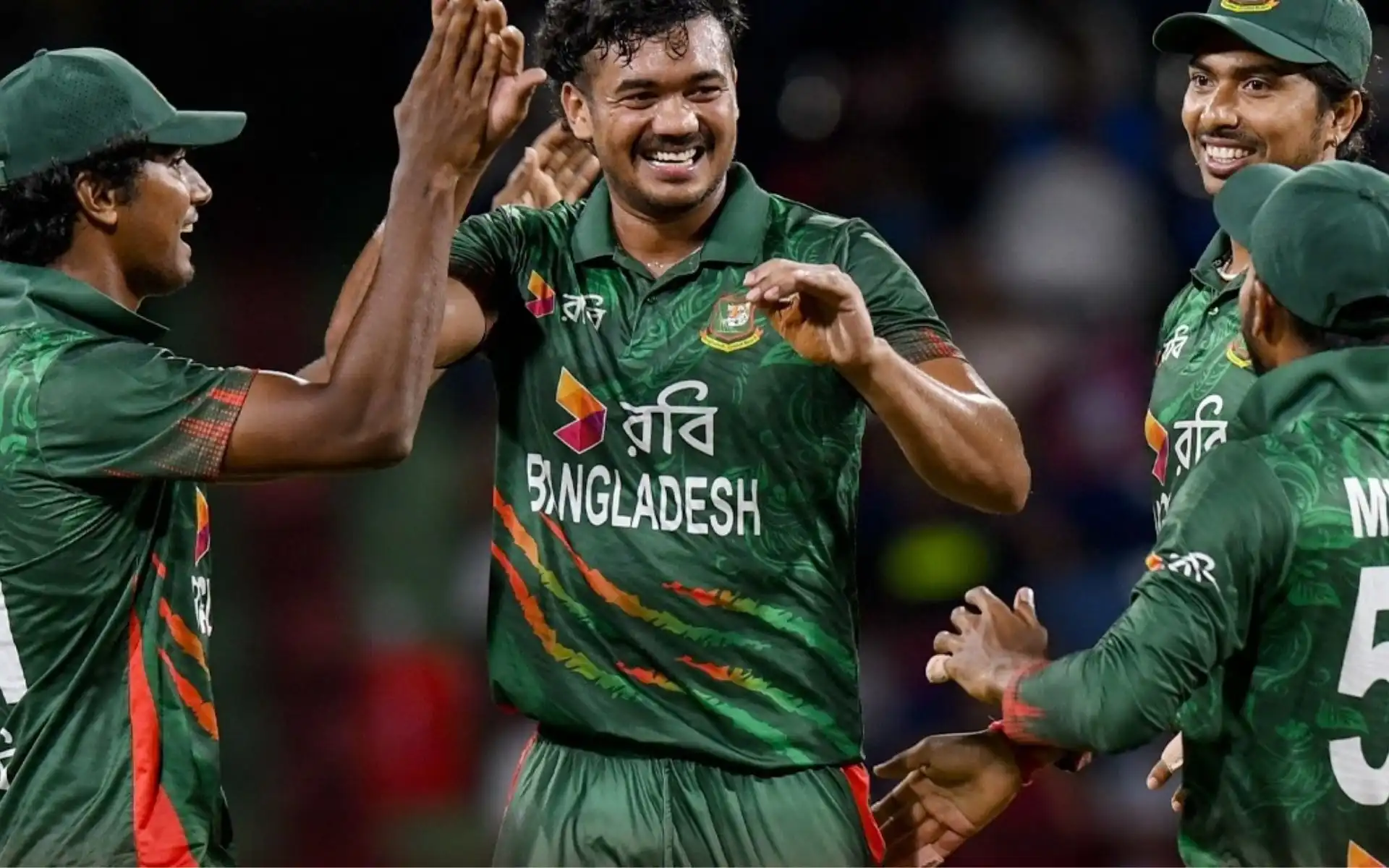 Bangladesh will bat first inn 3rd T20I vs WI [Source: @BCBtigers/X]