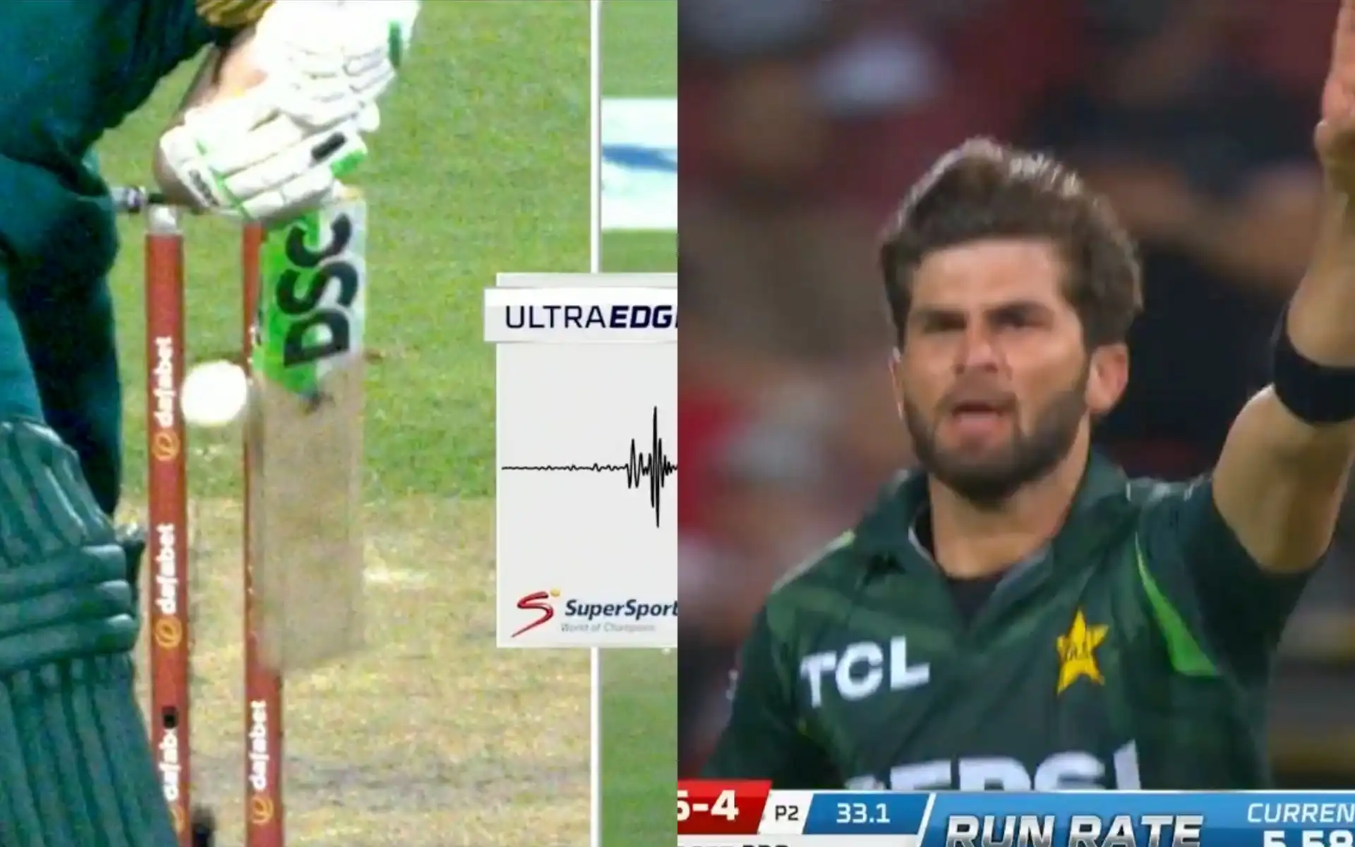 Shaheen dismissed Miller with a beauty [Source: @PCTReplays/X]
