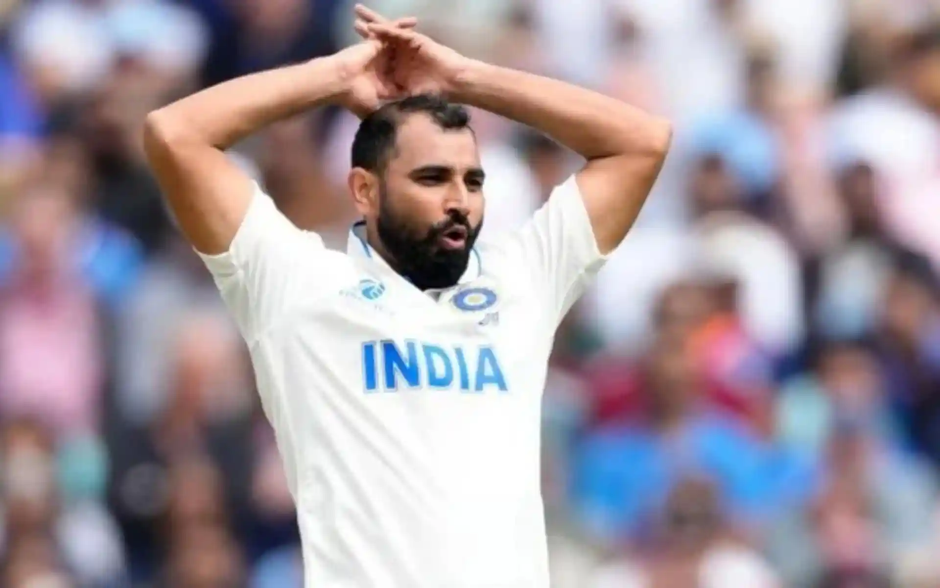 Shami Injured Before Champions Trophy; Ruled Out Of Vijay Hazare Trophy Opener